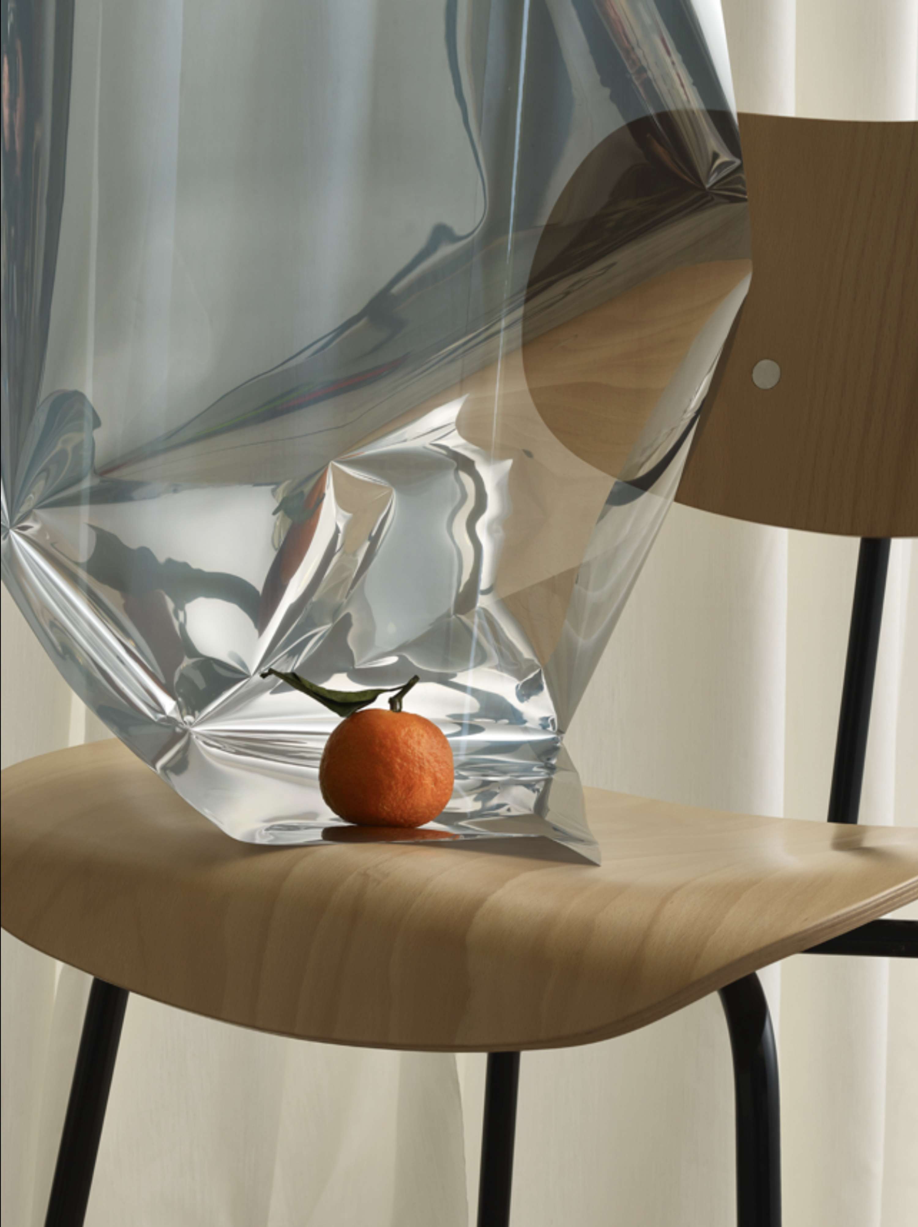 The Isolation Of Objects by Serene Khan