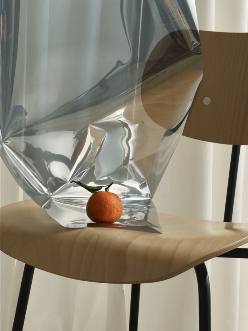 The Isolation Of Objects by Serene Khan