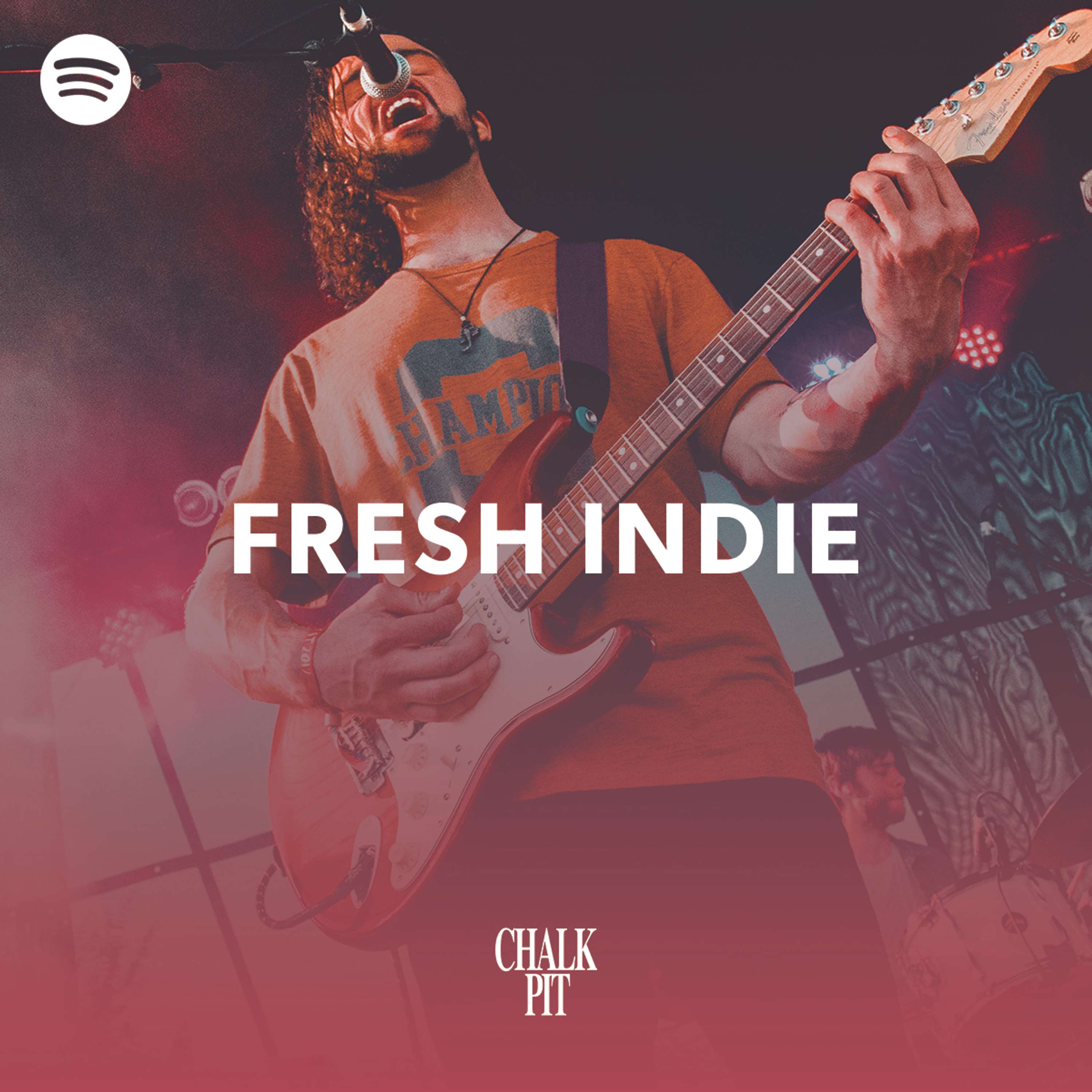 Chalkpit Spotify Playlists - Submissions by silas gregory