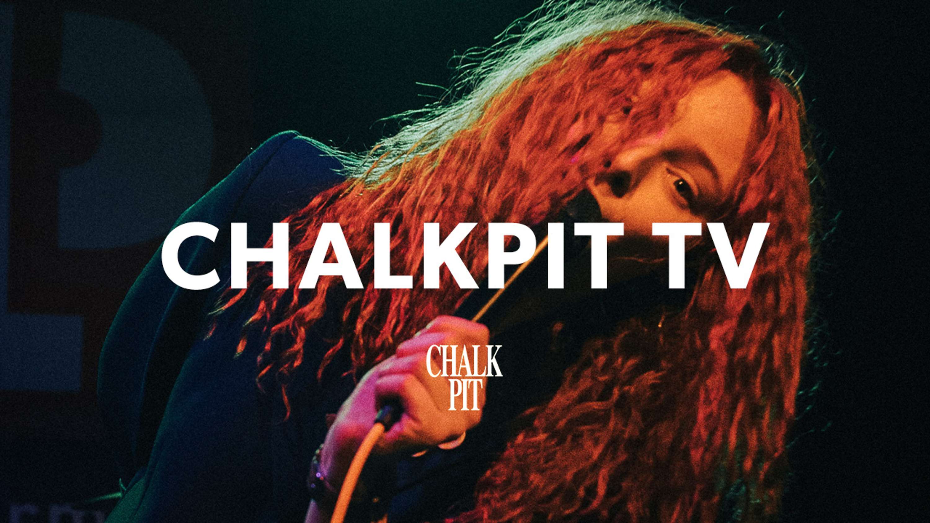 LAUNCH OF CHALKPIT TV - Dedicated platform for discovering new music virtually. by silas gregory