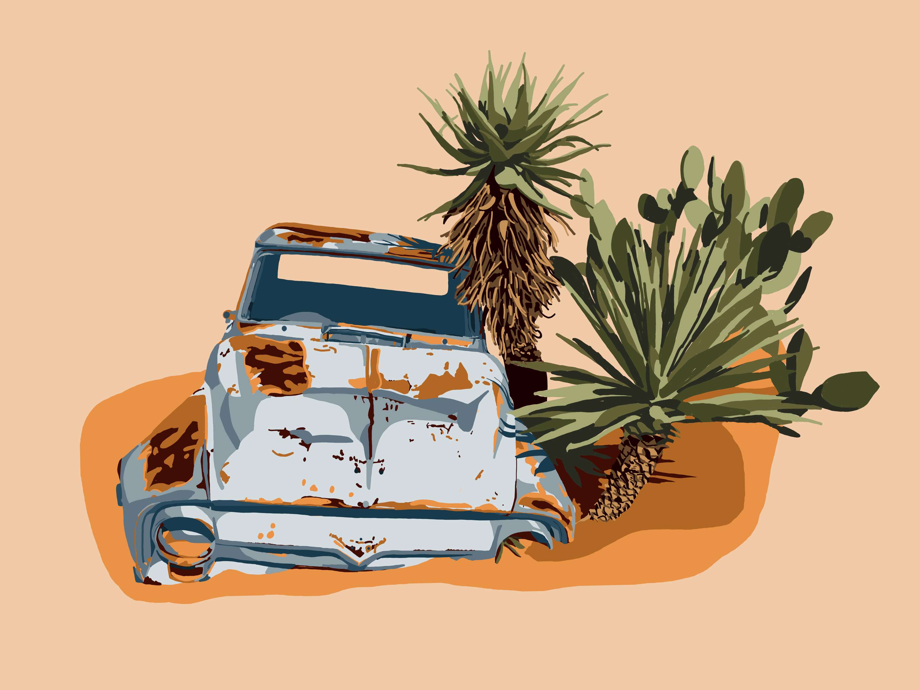 Solitaire by Sabrina Rew