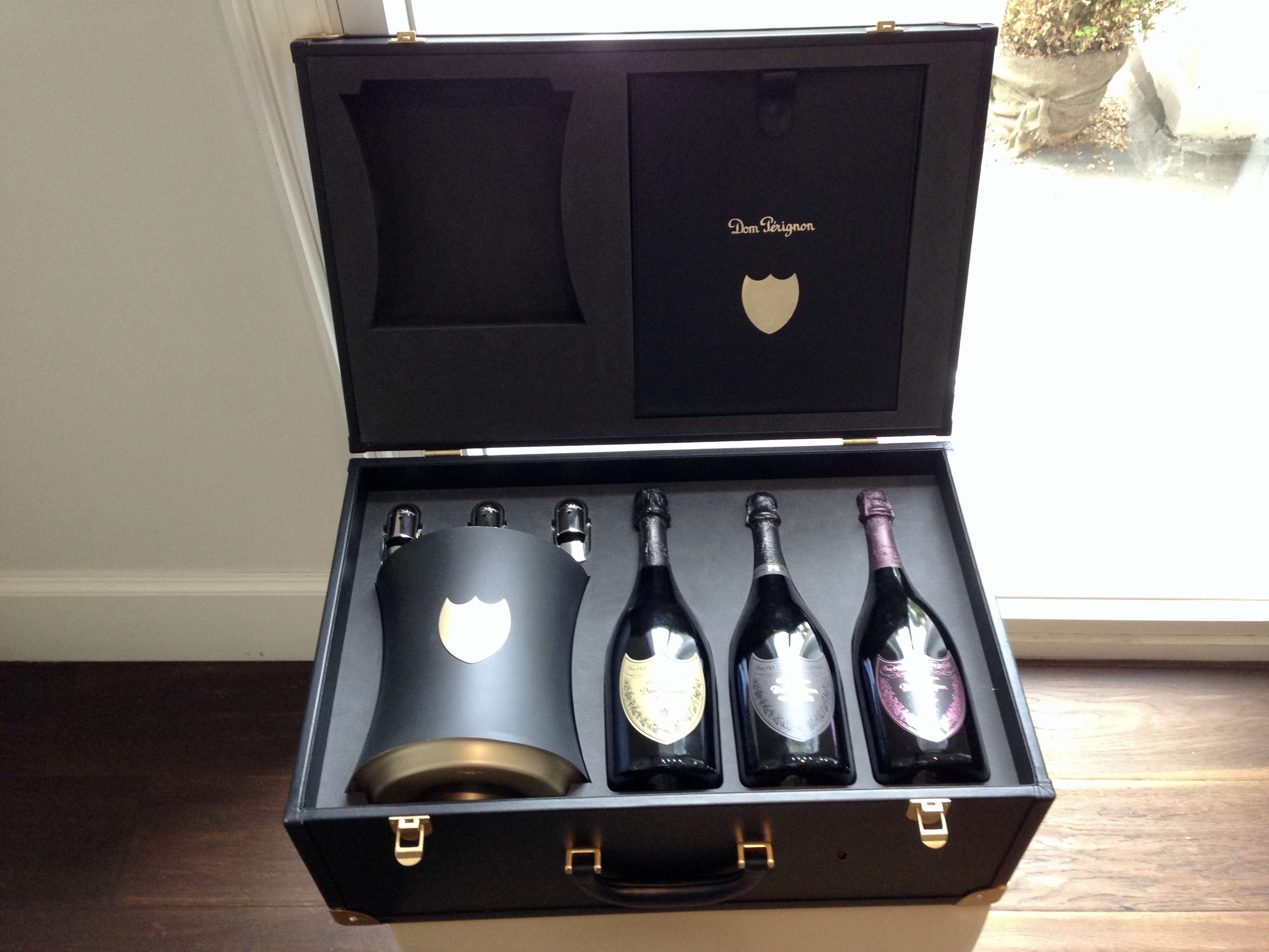 Dom Pérignon Brand Ambassador Tasting Kit | The Dots