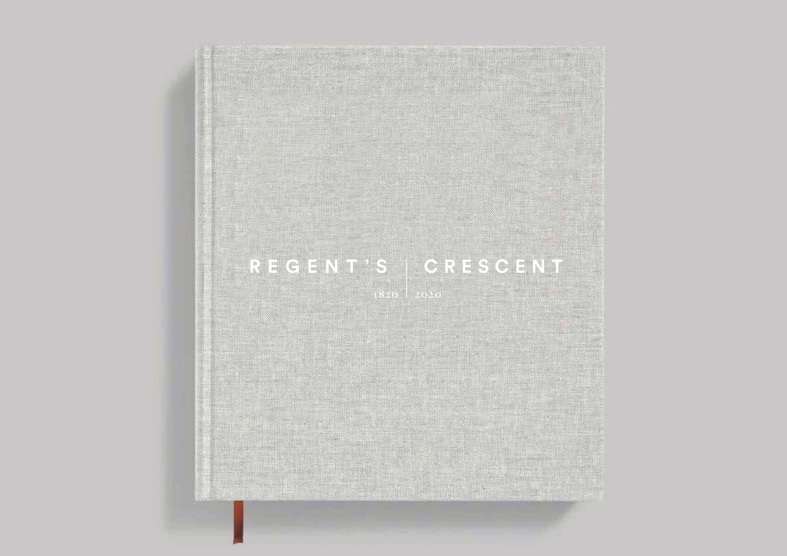Regent's Crescent by Rebecca Jones