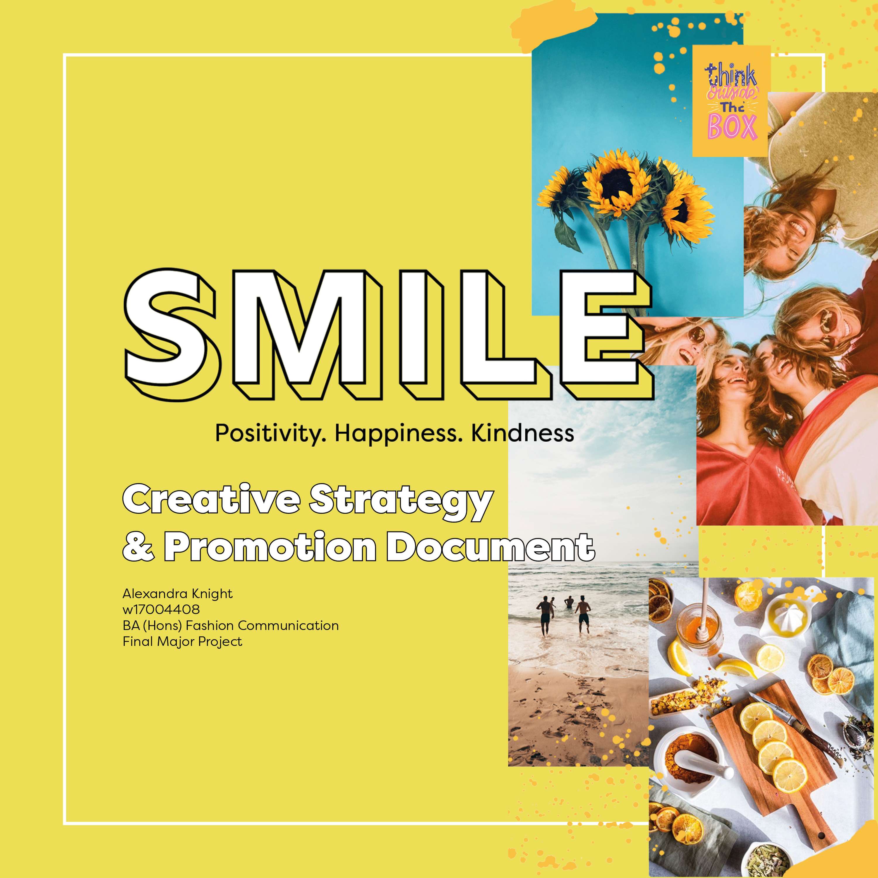 Smile by Alexandra Knight