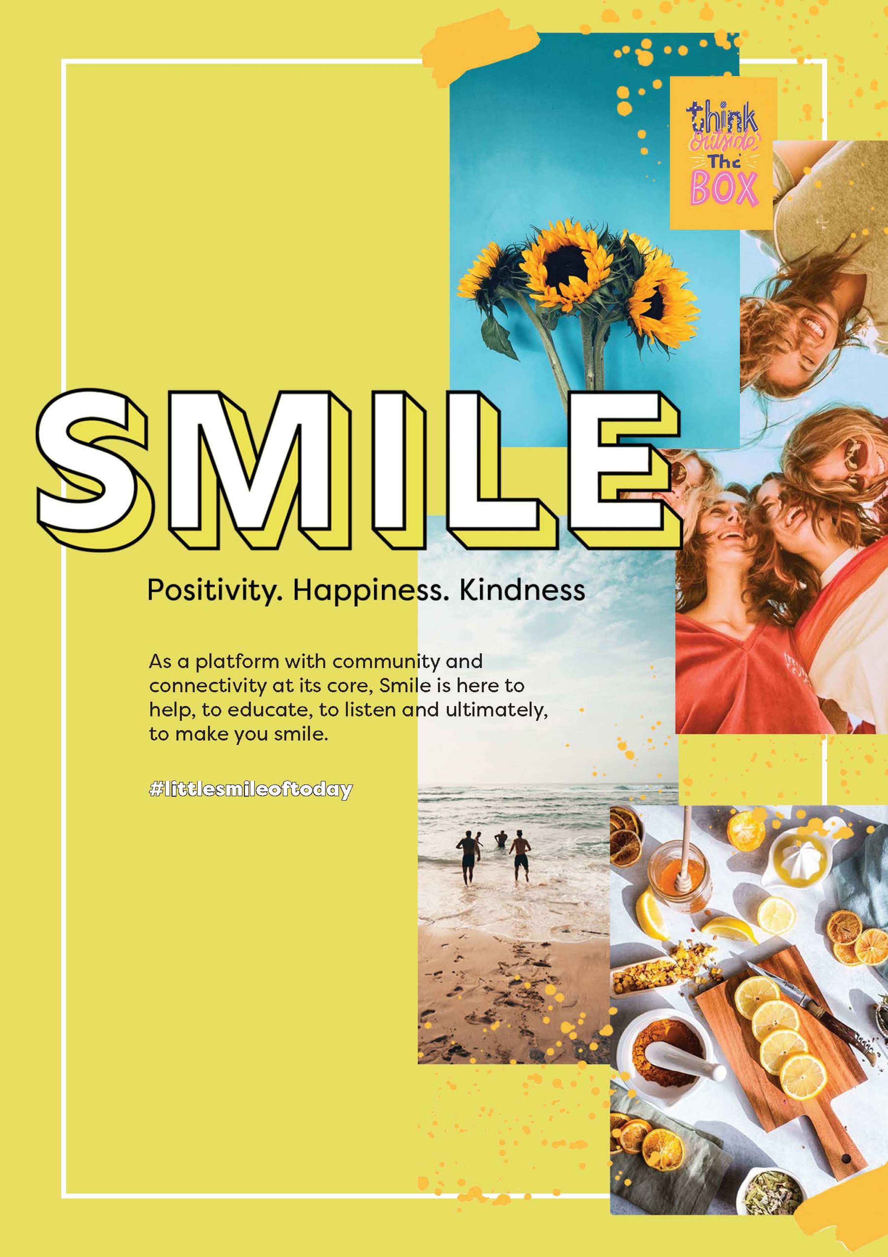 Smile by Alexandra Knight