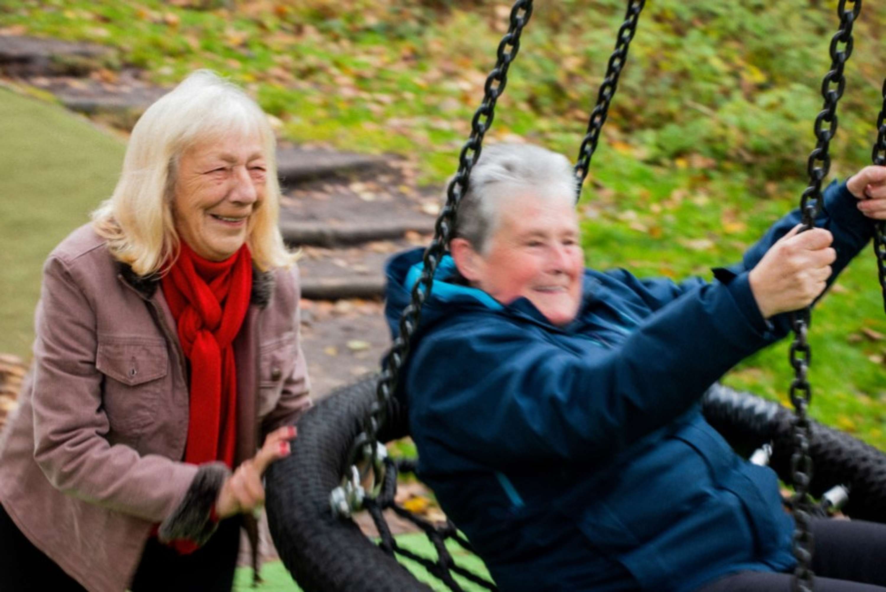 Anti-Ageing? Why not Pro-Ageing? by Alexandra Knight
