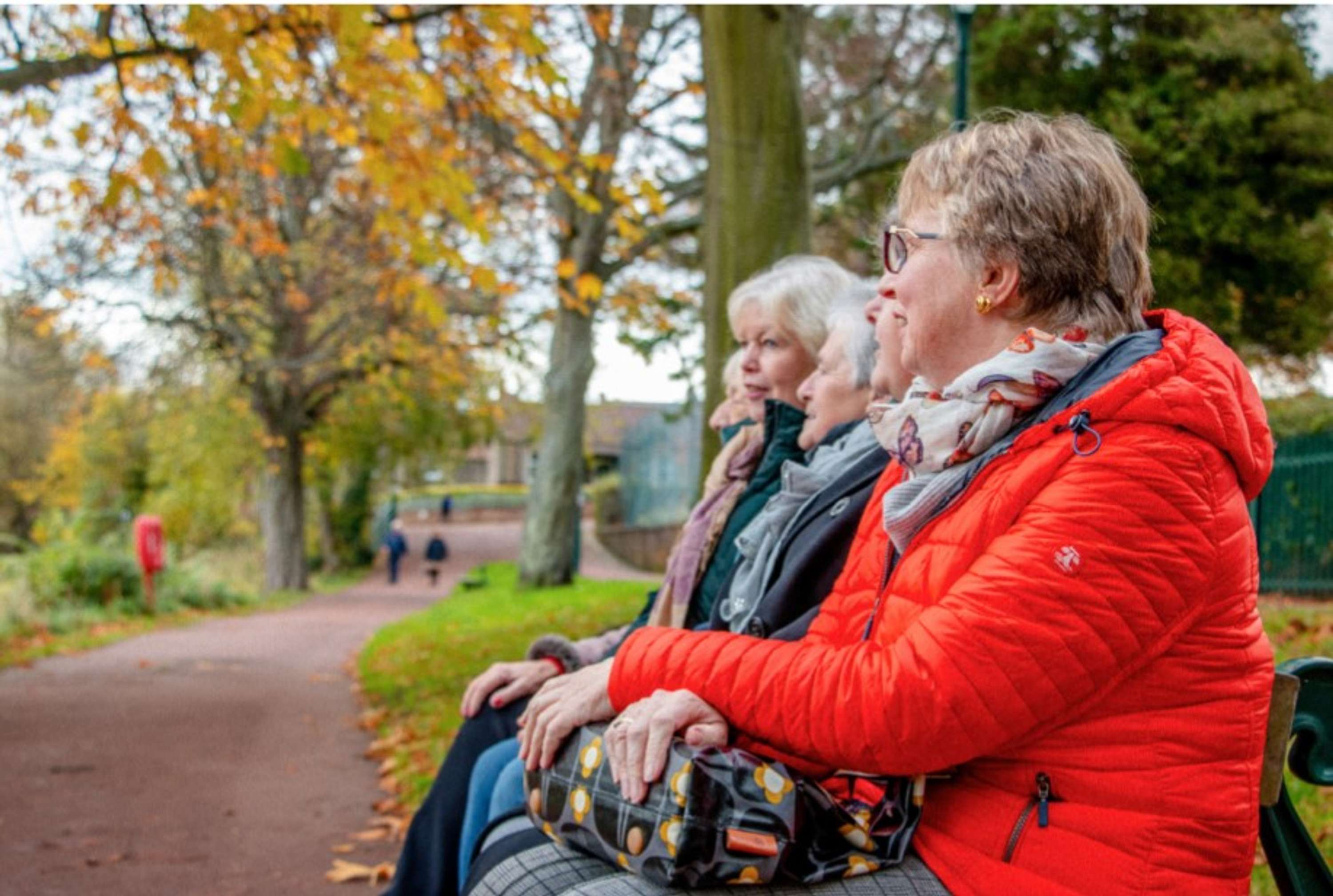 Anti-Ageing? Why not Pro-Ageing? by Alexandra Knight