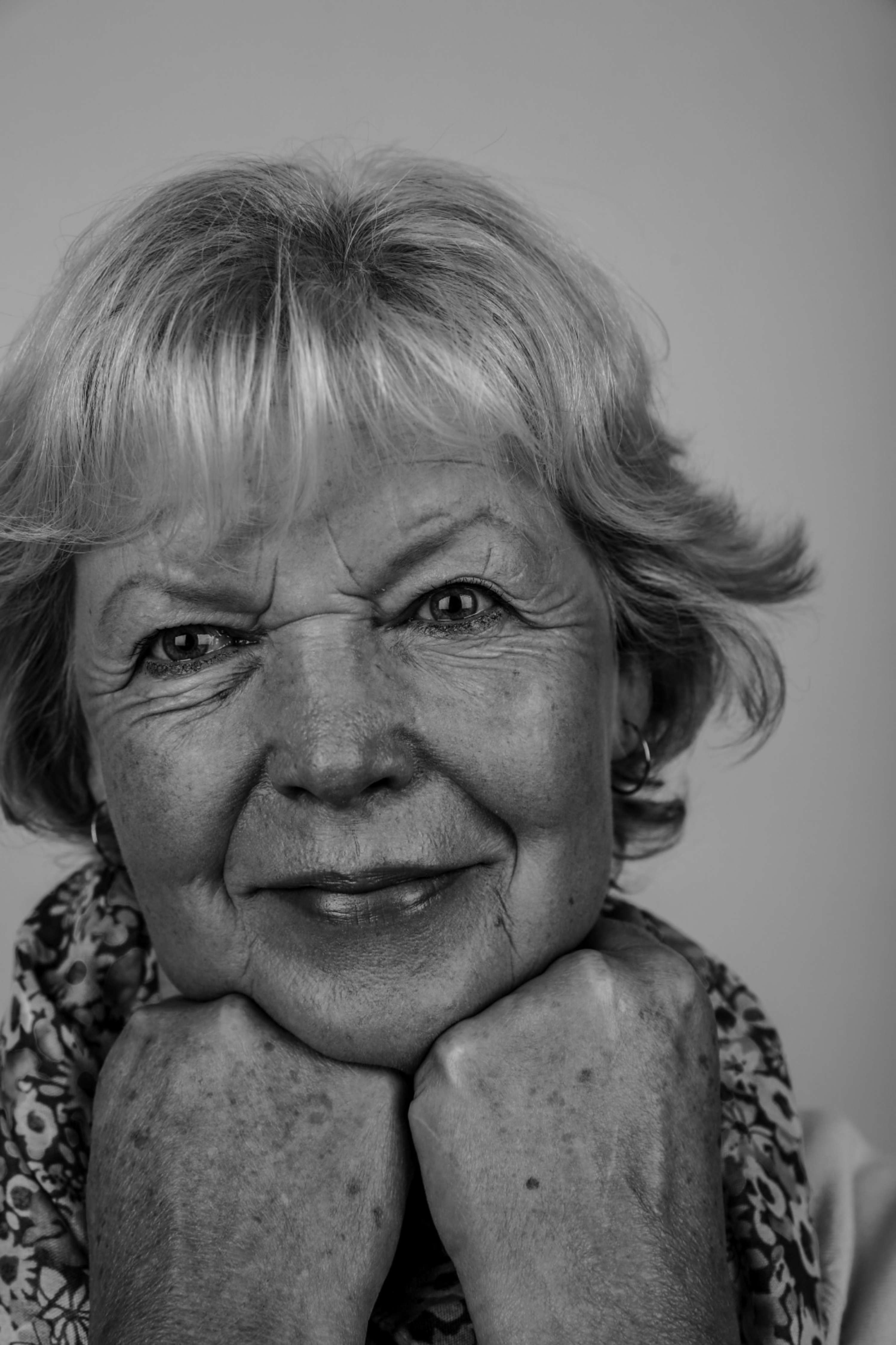 Anti-Ageing? Why not Pro-Ageing? by Alexandra Knight