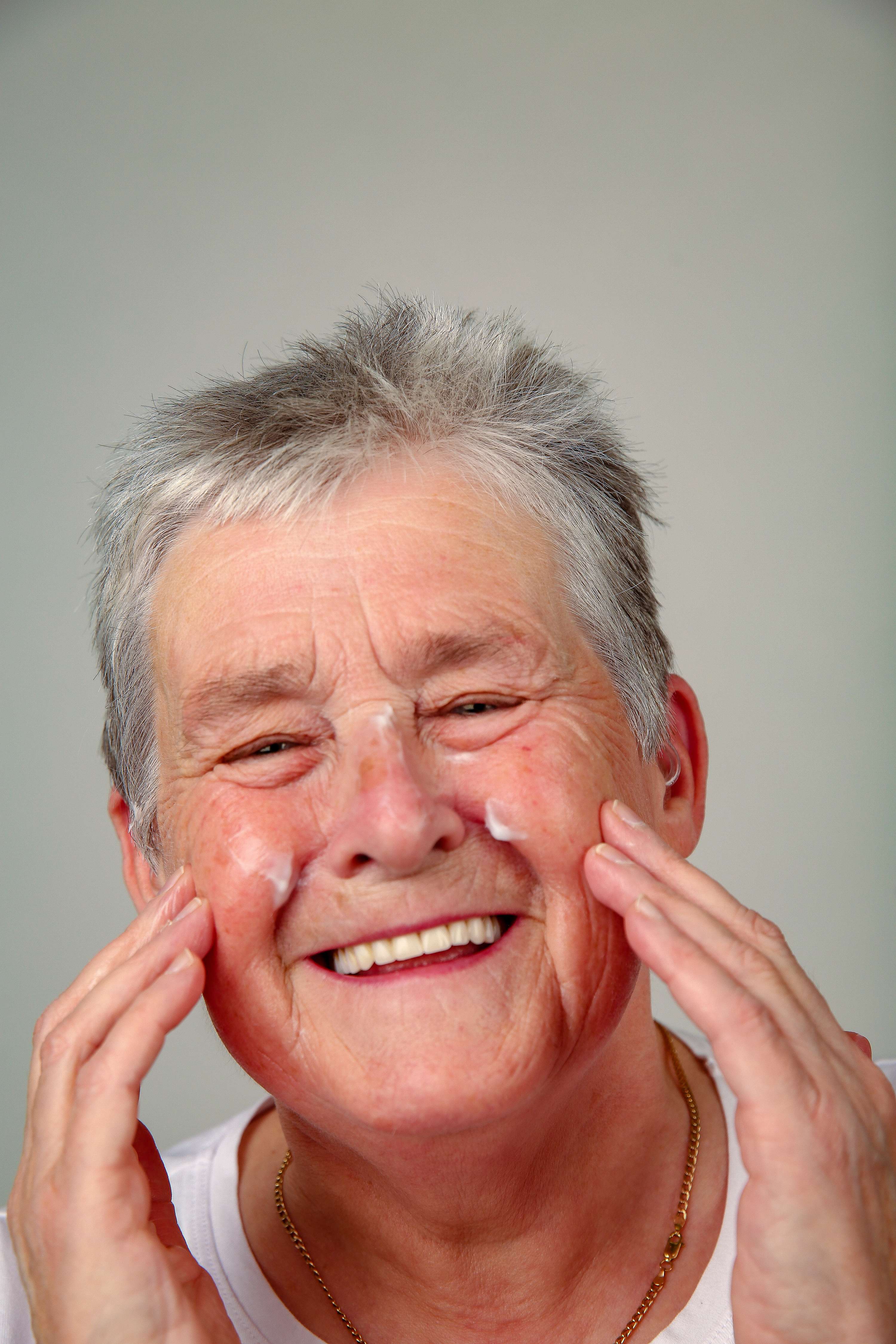 Anti-Ageing? Why not Pro-Ageing? by Alexandra Knight
