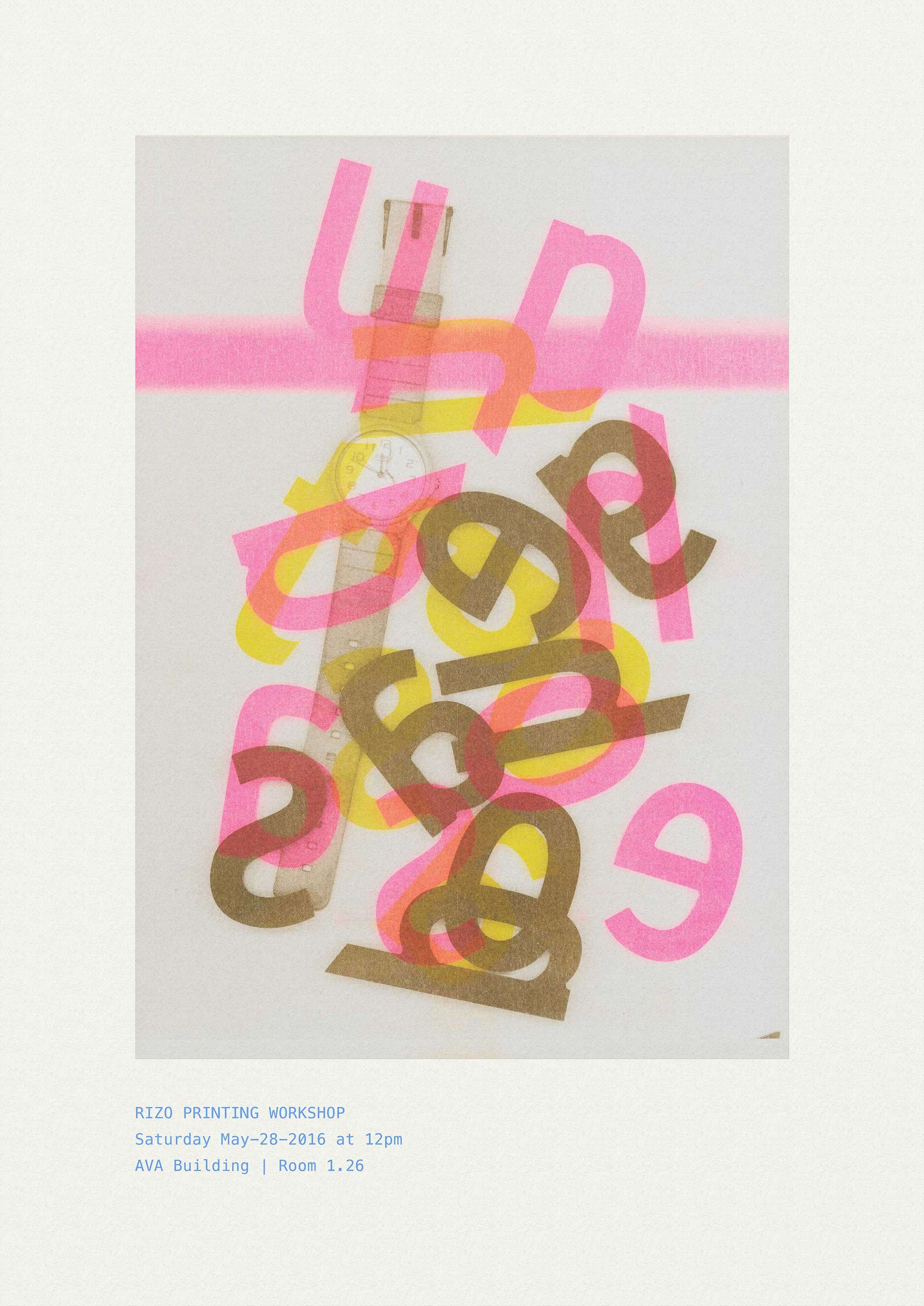 Riso by Raffaele Auriemma