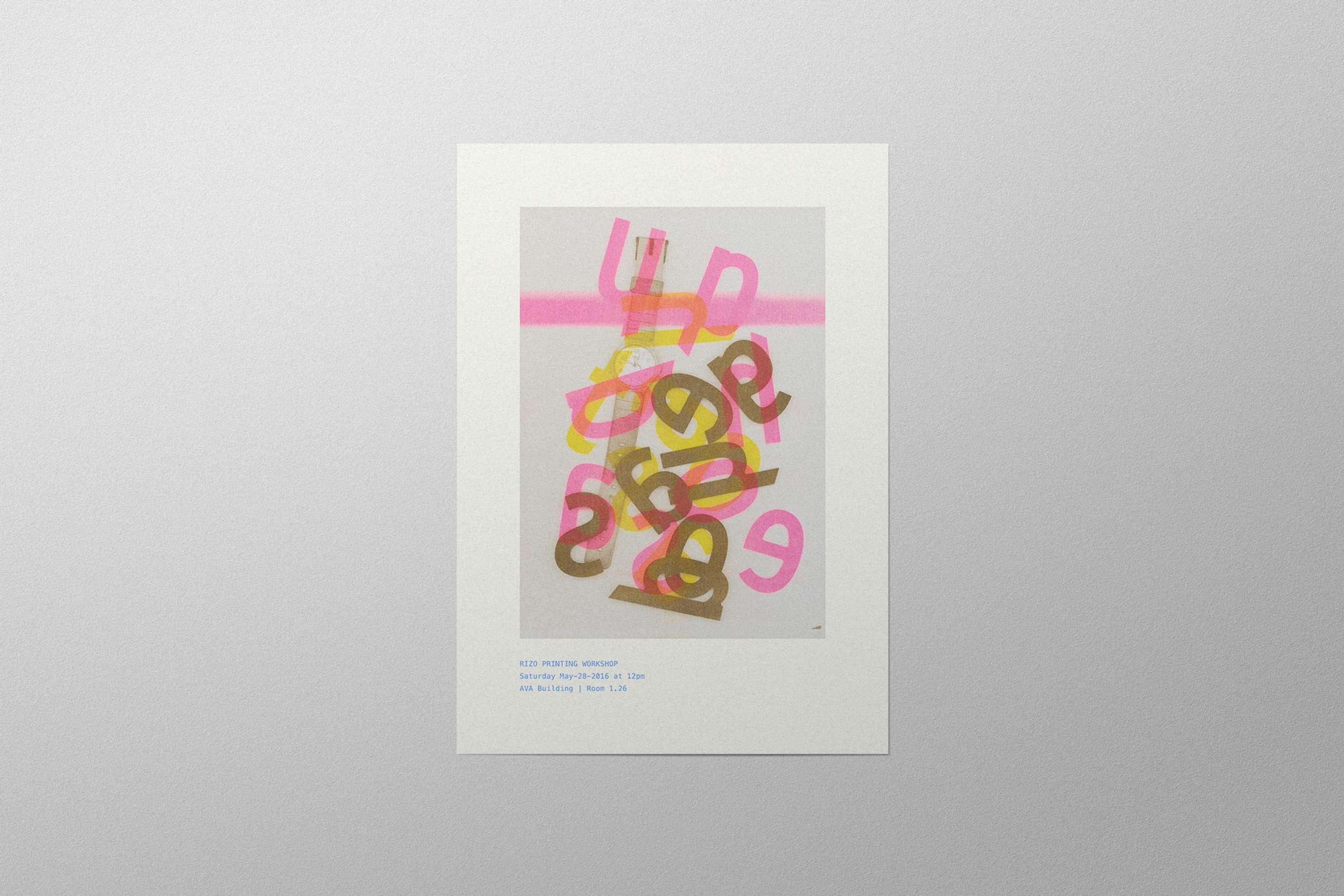 Riso by Raffaele Auriemma