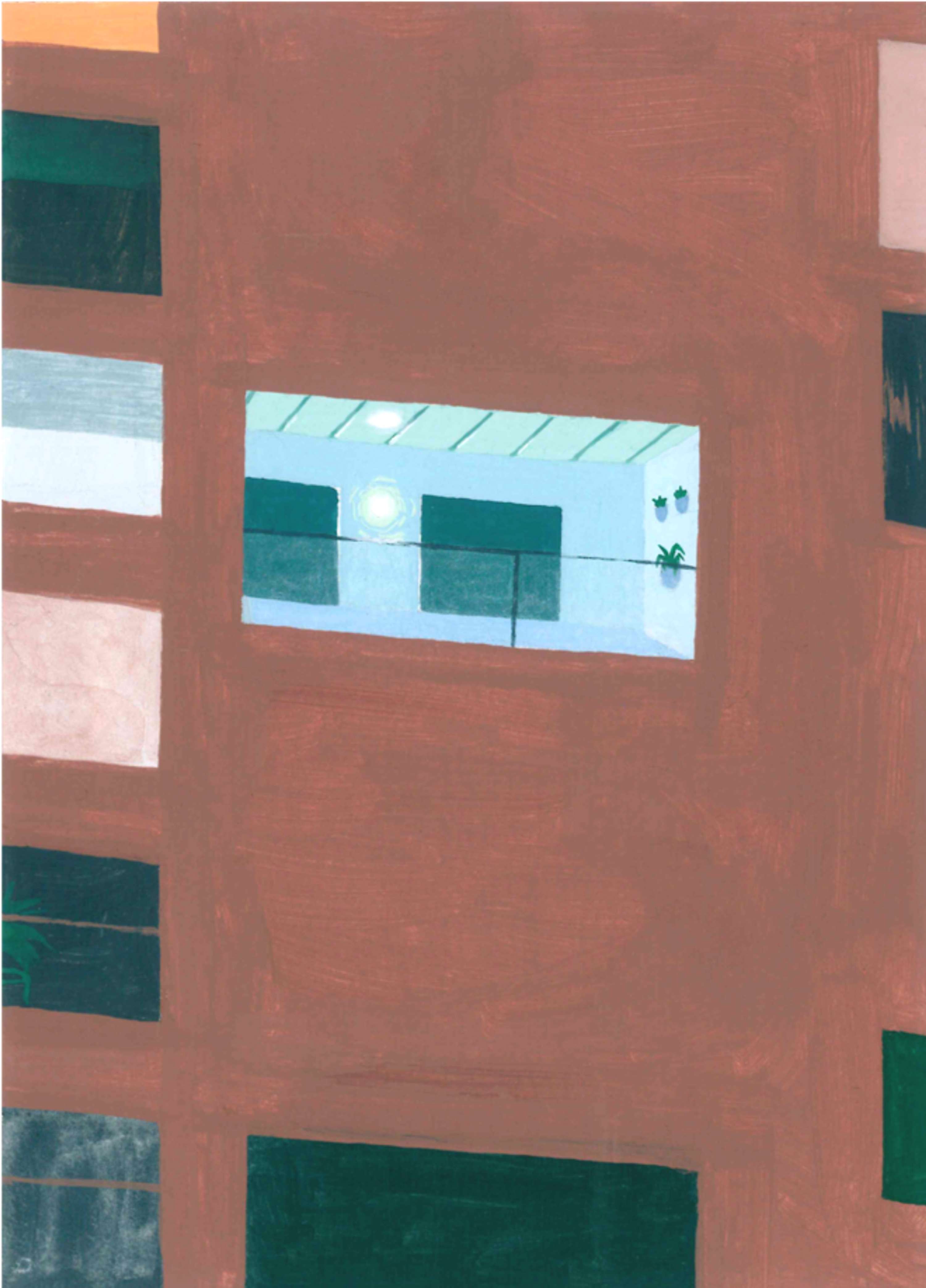 Windows by Loulou Elliott