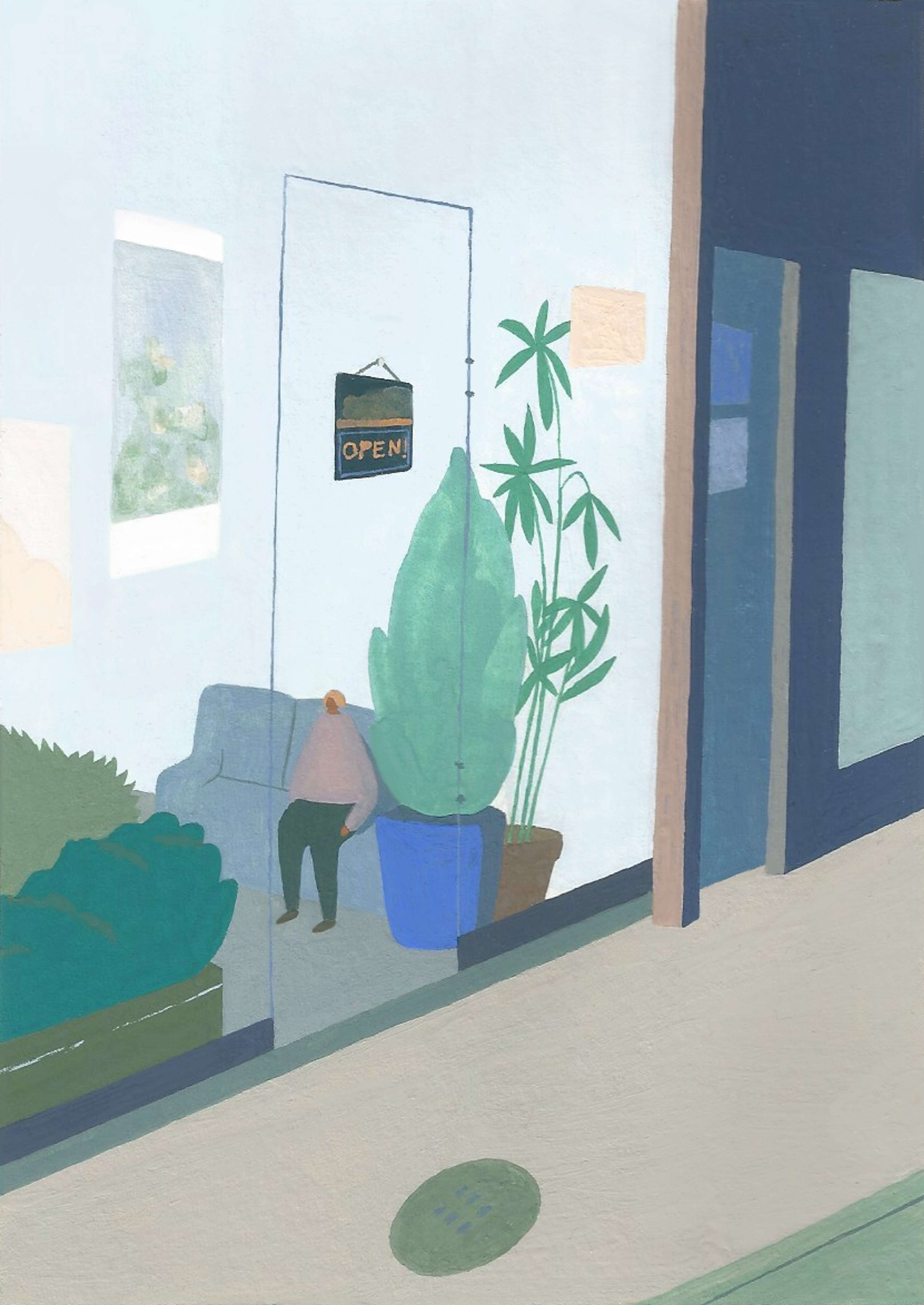 Windows by Loulou Elliott