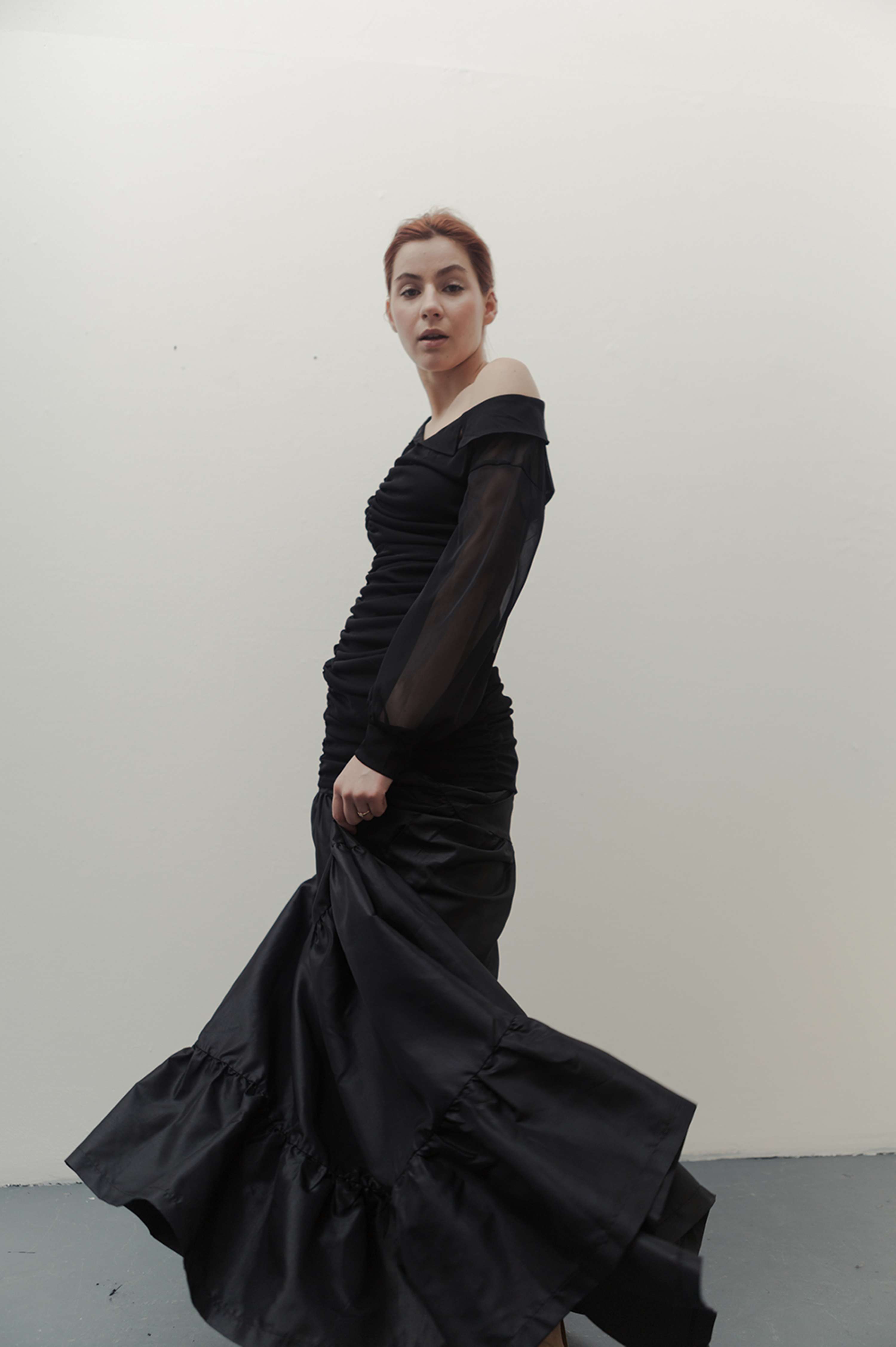 Minimalist Decadence by Lara Hammersley