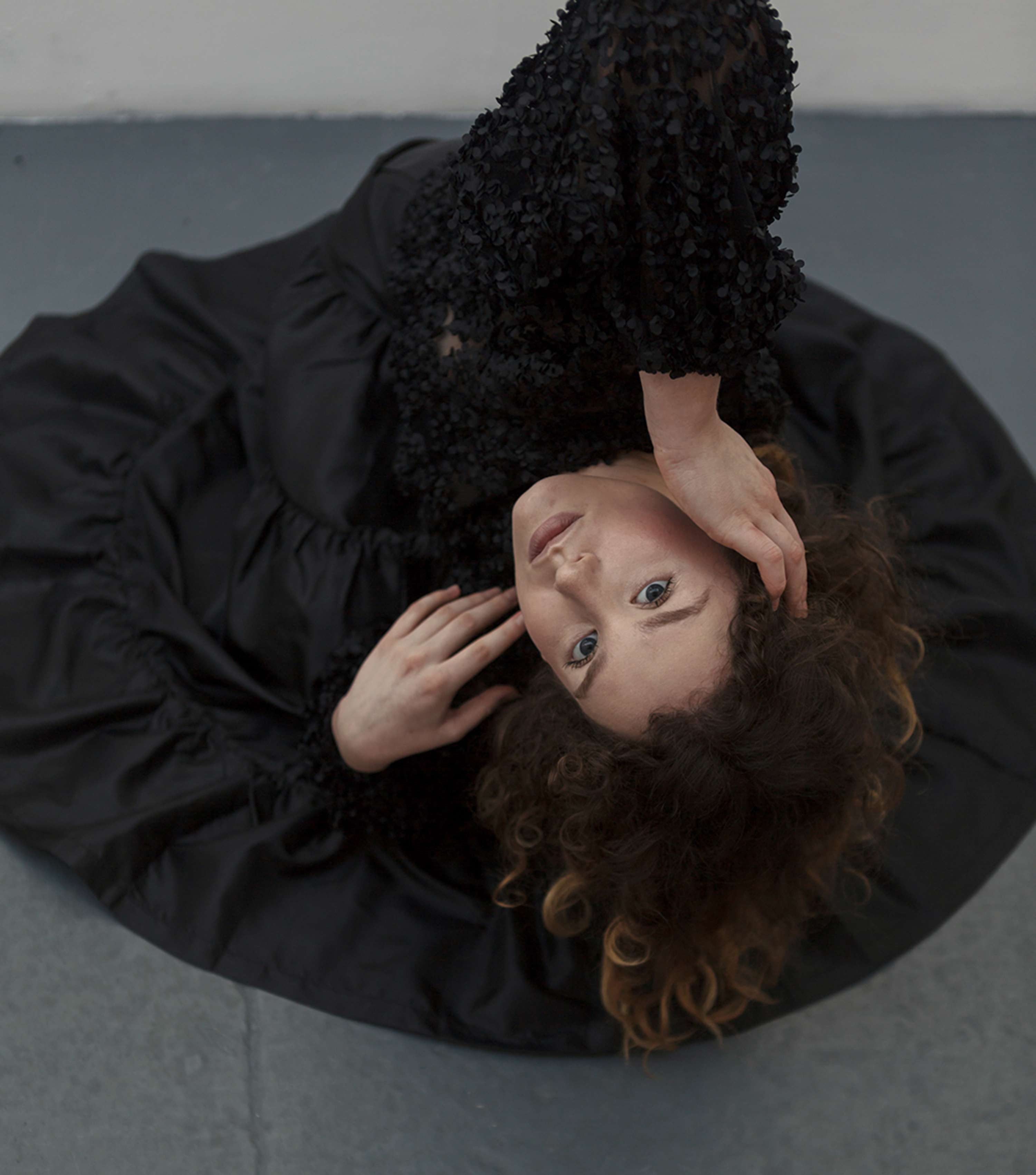 Minimalist Decadence by Lara Hammersley