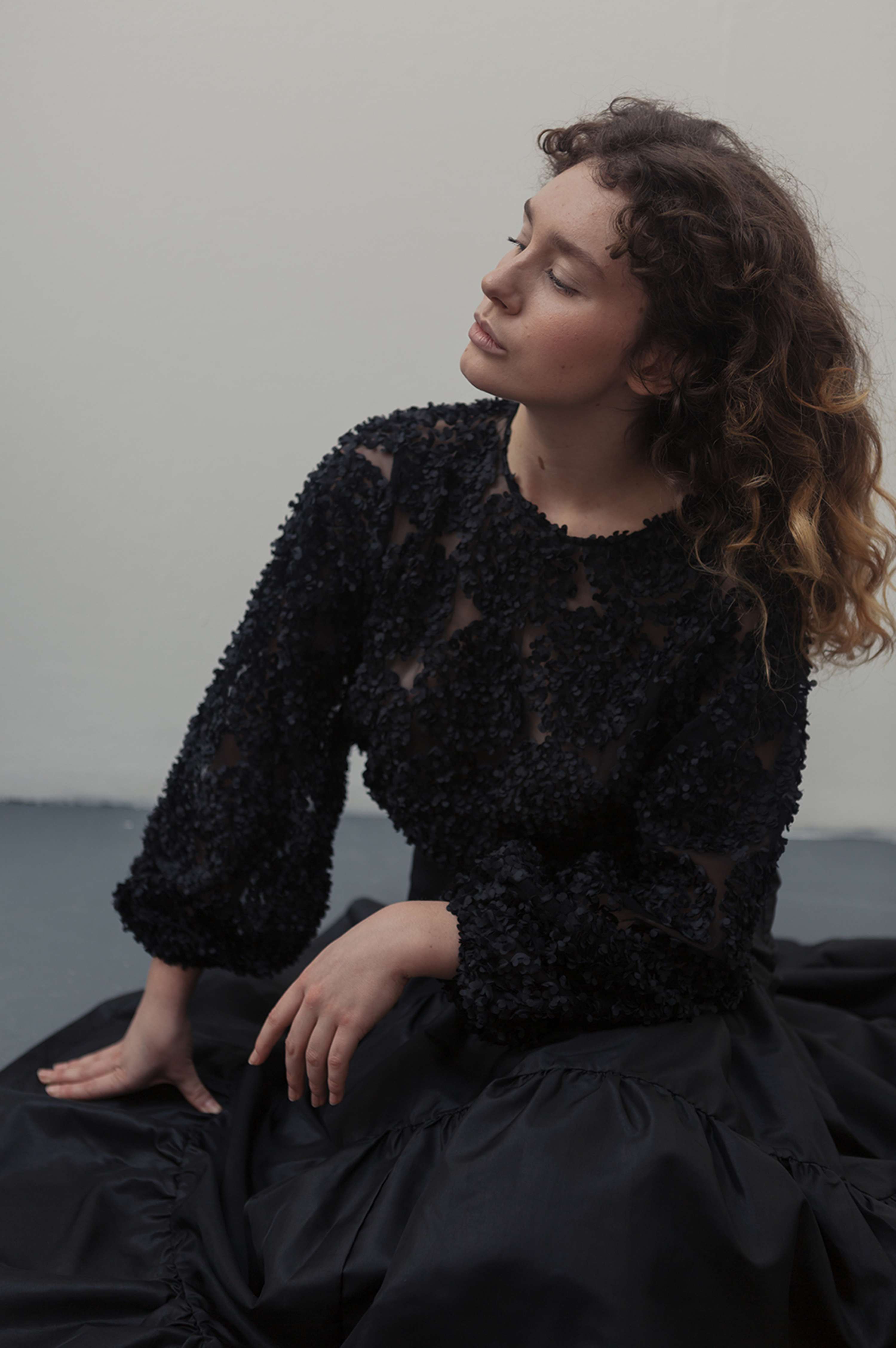 Minimalist Decadence by Lara Hammersley