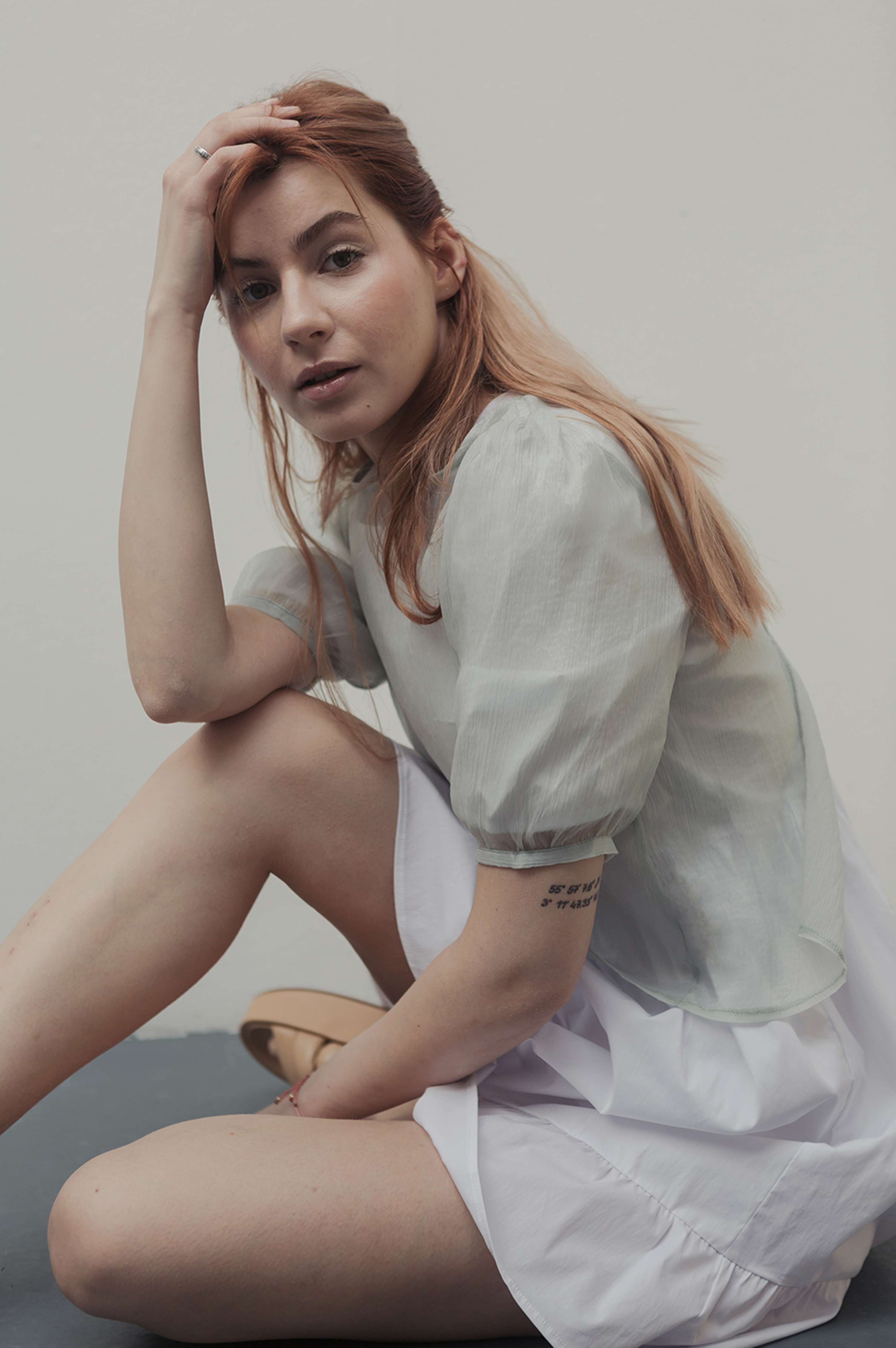 Minimalist Decadence by Lara Hammersley