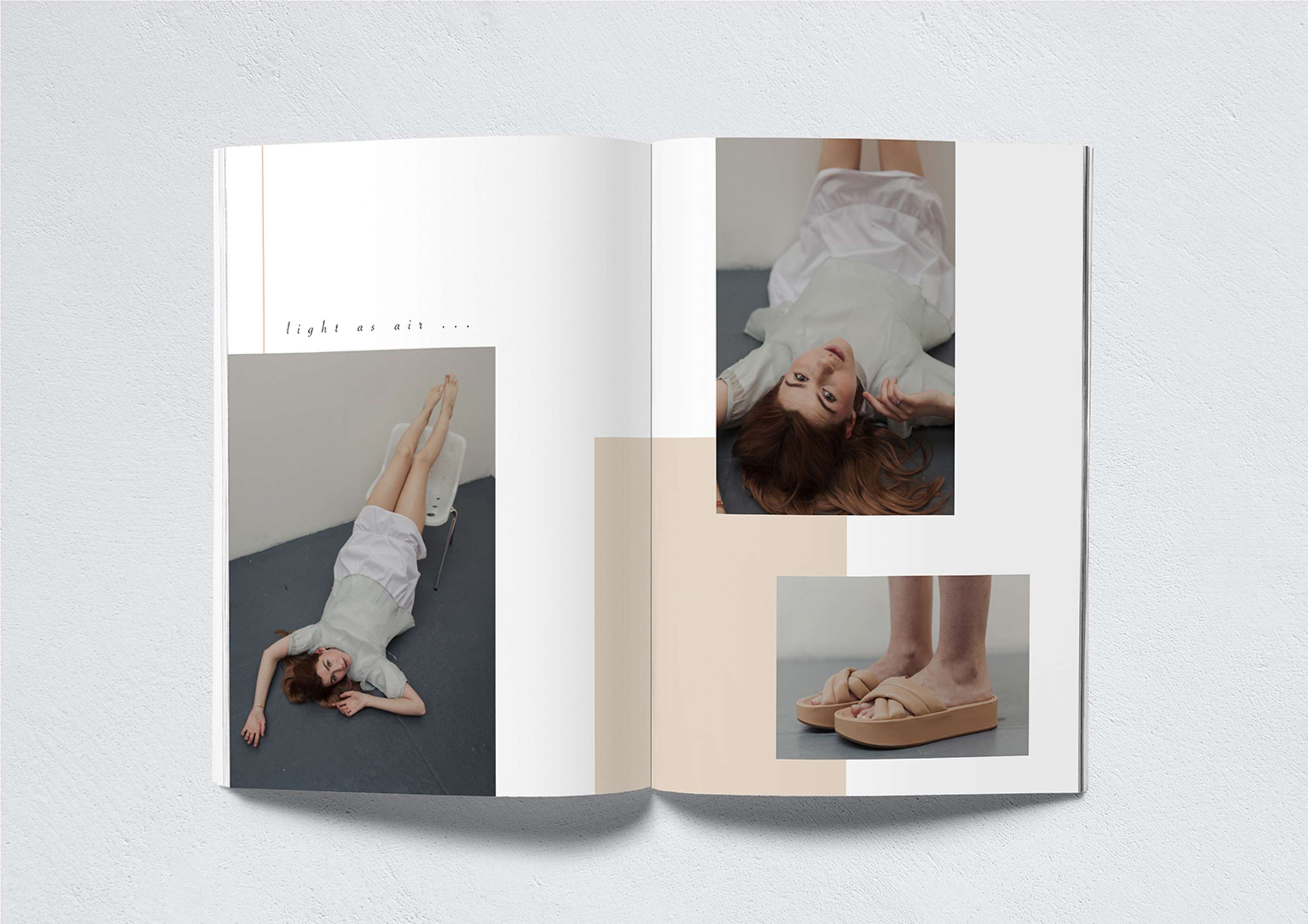 Minimalist Decadence by Lara Hammersley