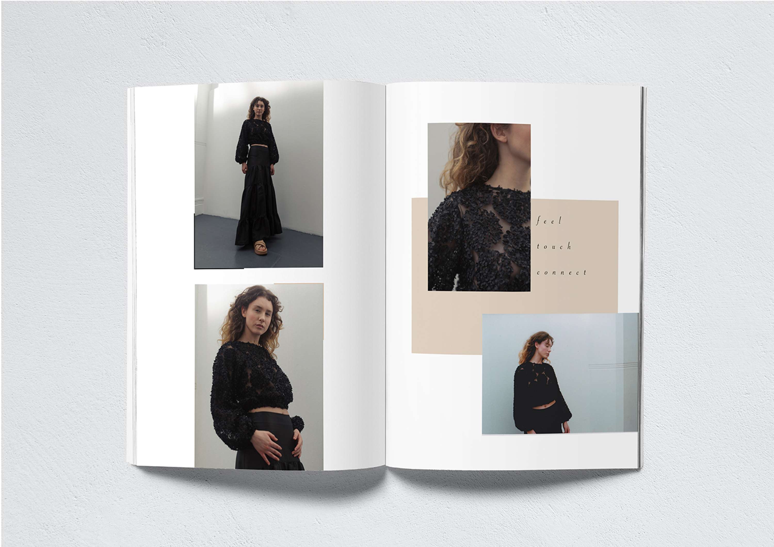Minimalist Decadence by Lara Hammersley