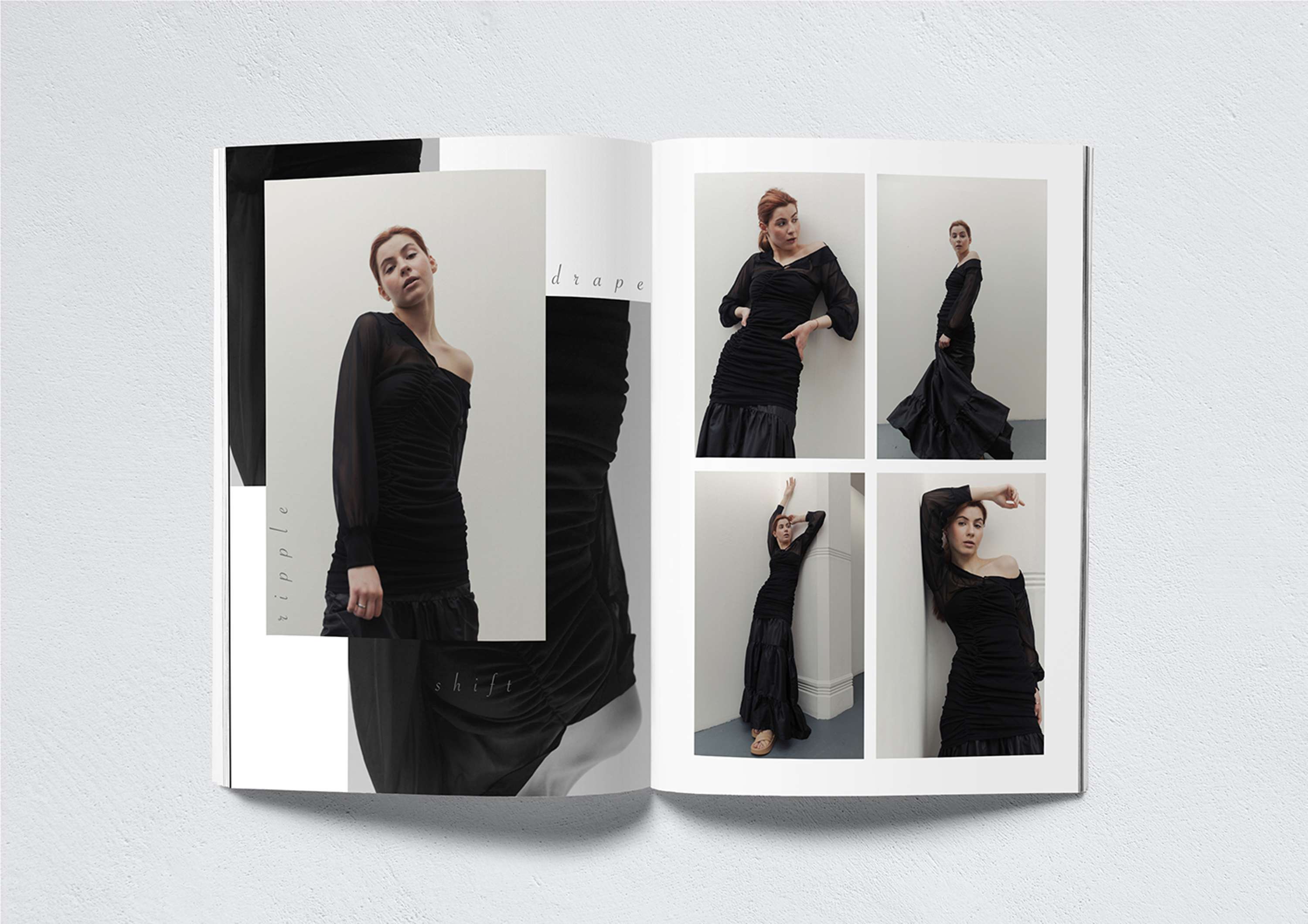 Minimalist Decadence by Lara Hammersley