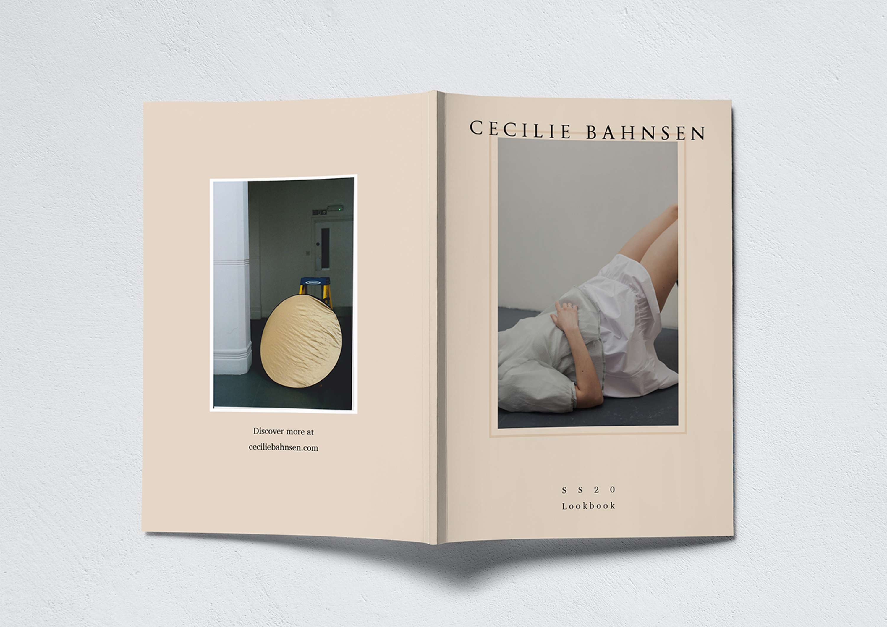 Minimalist Decadence by Lara Hammersley