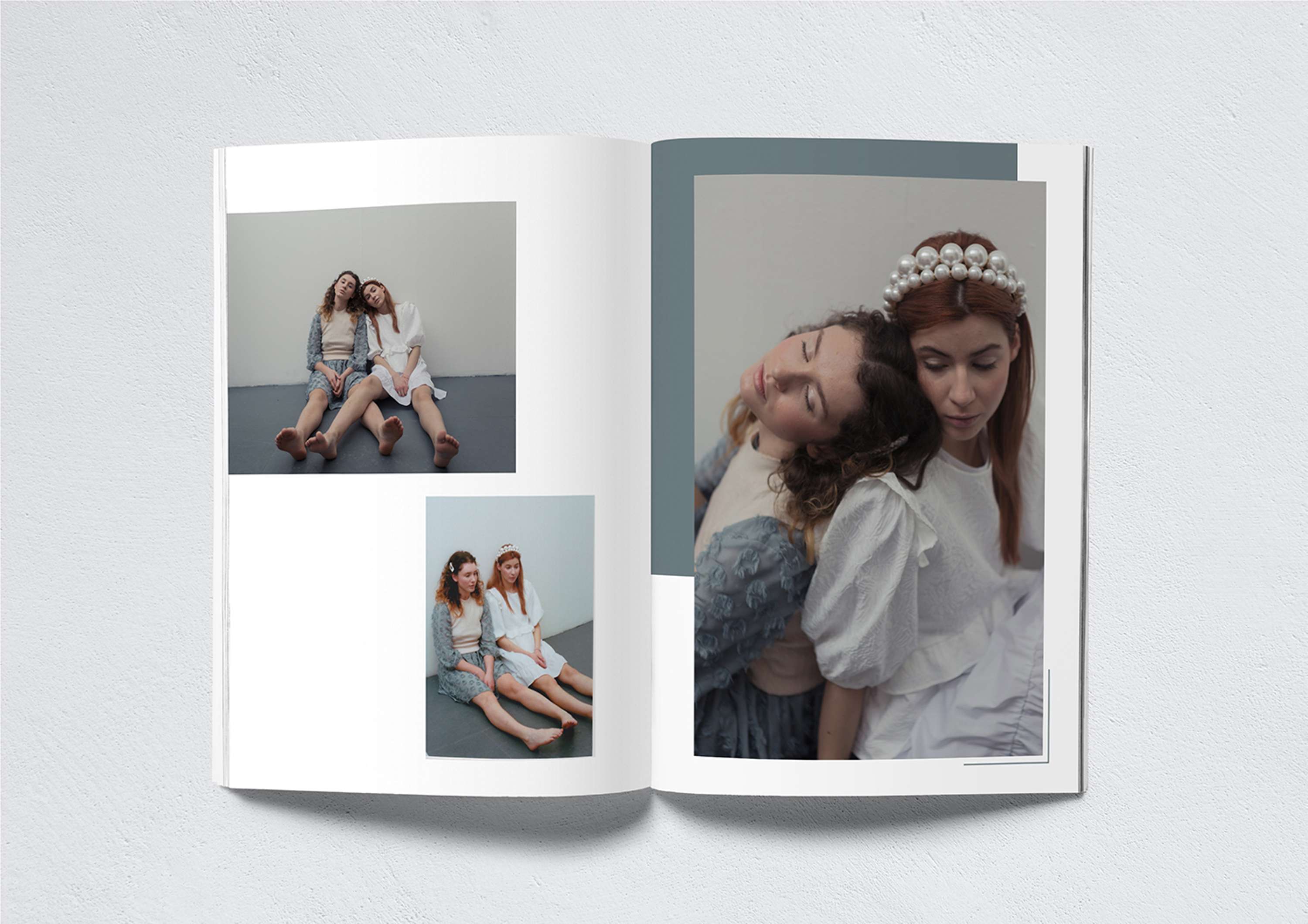 Minimalist Decadence by Lara Hammersley