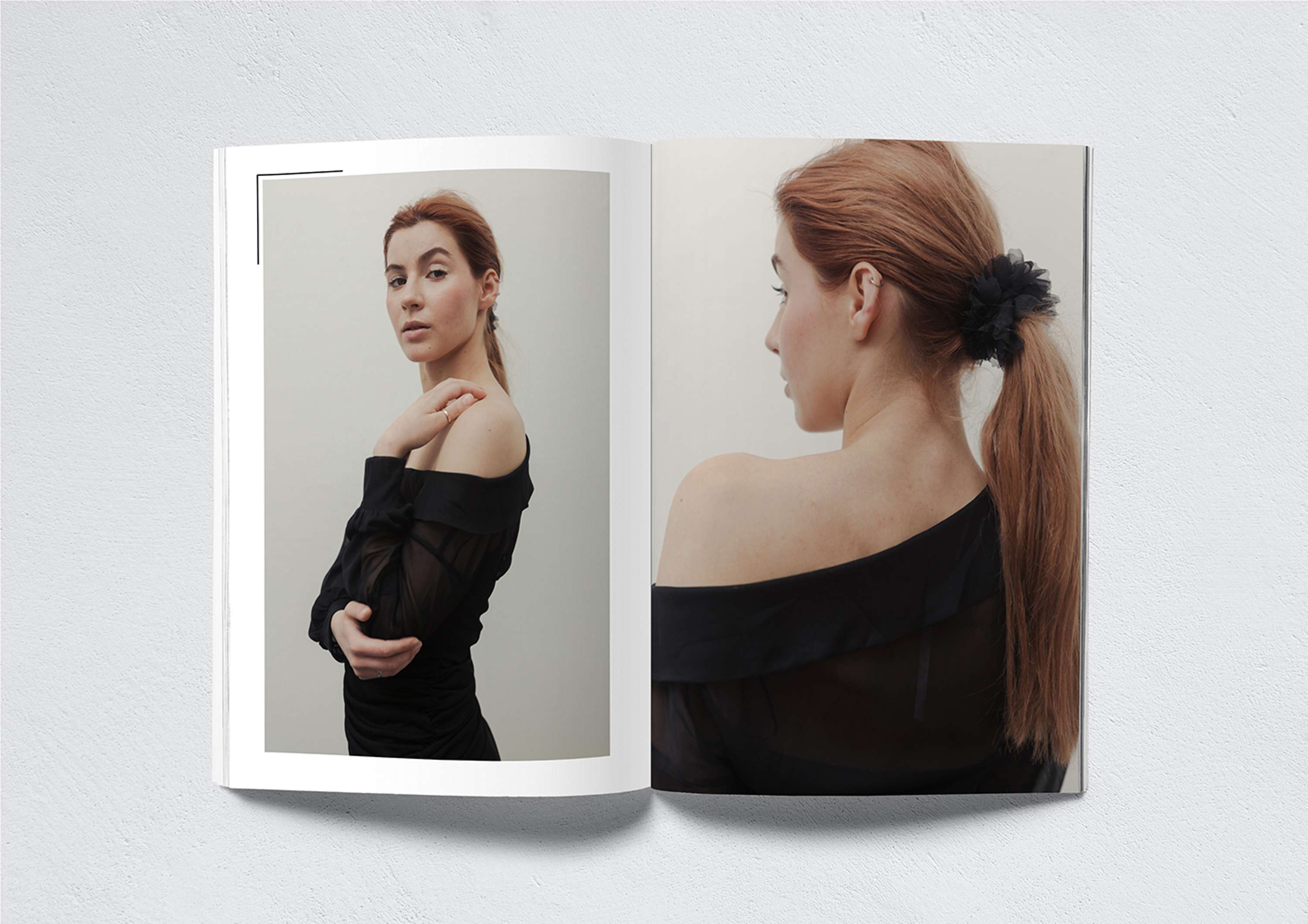 Minimalist Decadence by Lara Hammersley