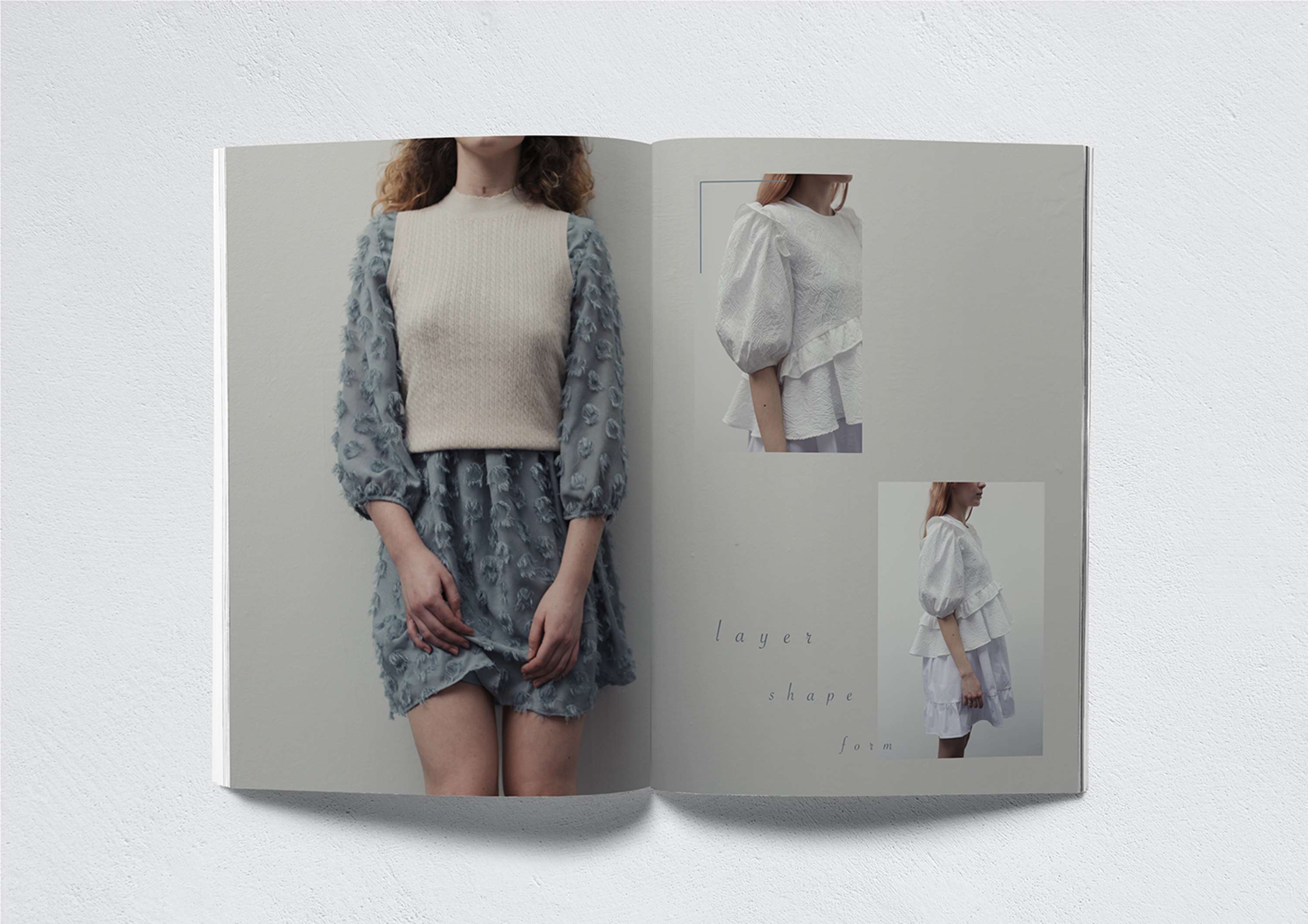 Minimalist Decadence by Lara Hammersley