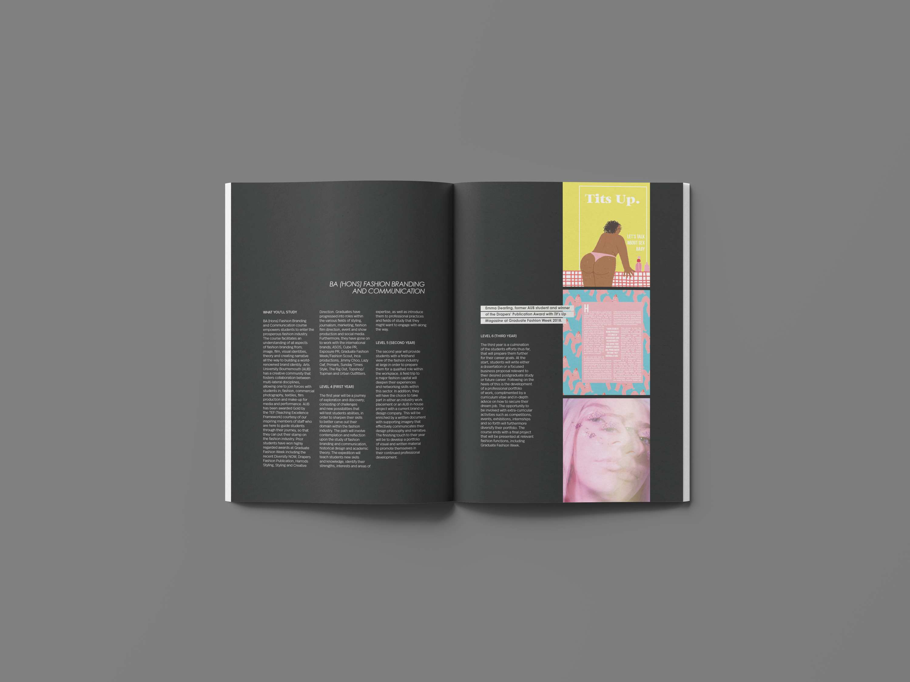 NIL MAGAZINE ISSUE 5 by Natasha Wilson