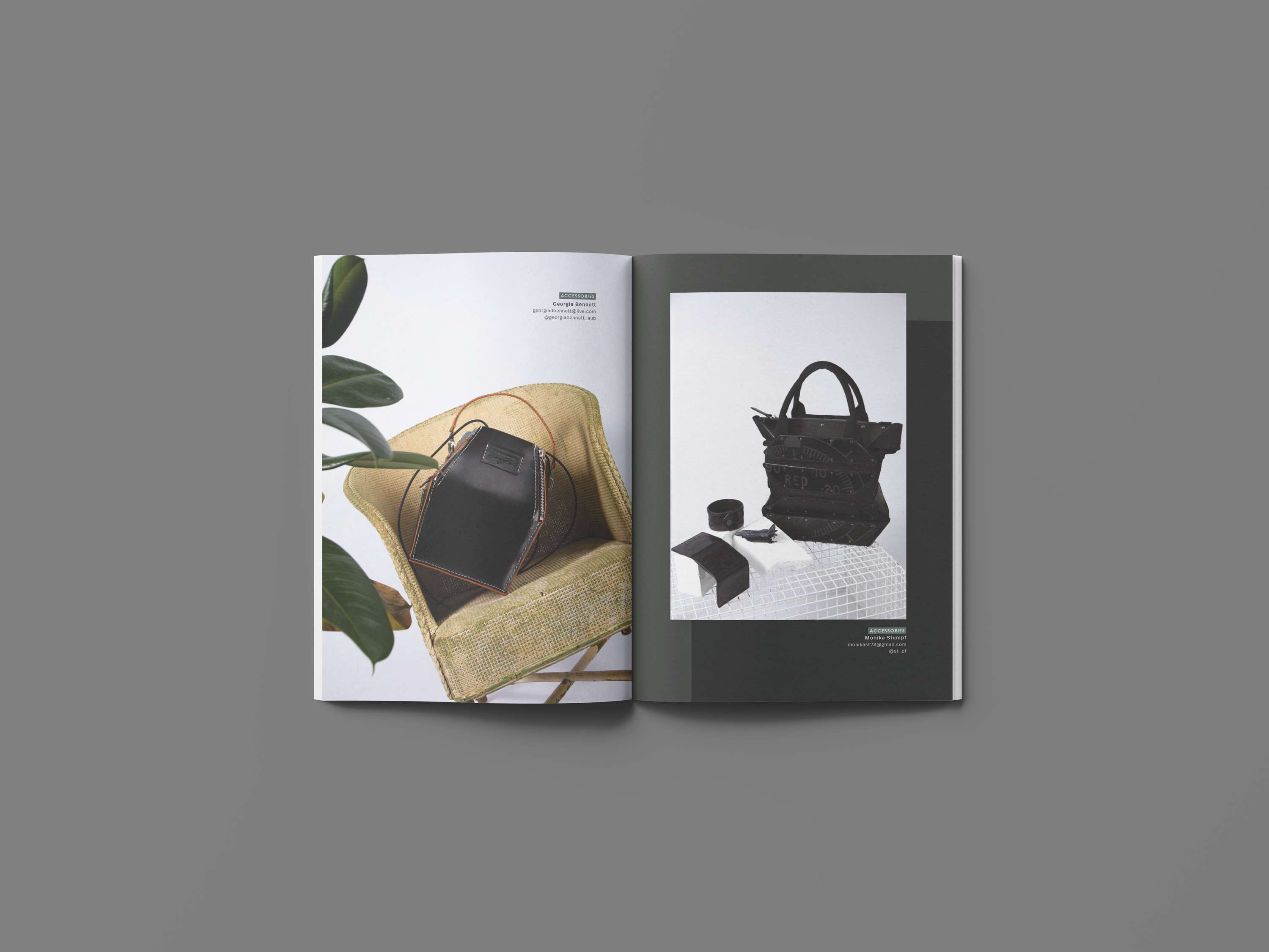 NIL MAGAZINE ISSUE 5 by Natasha Wilson