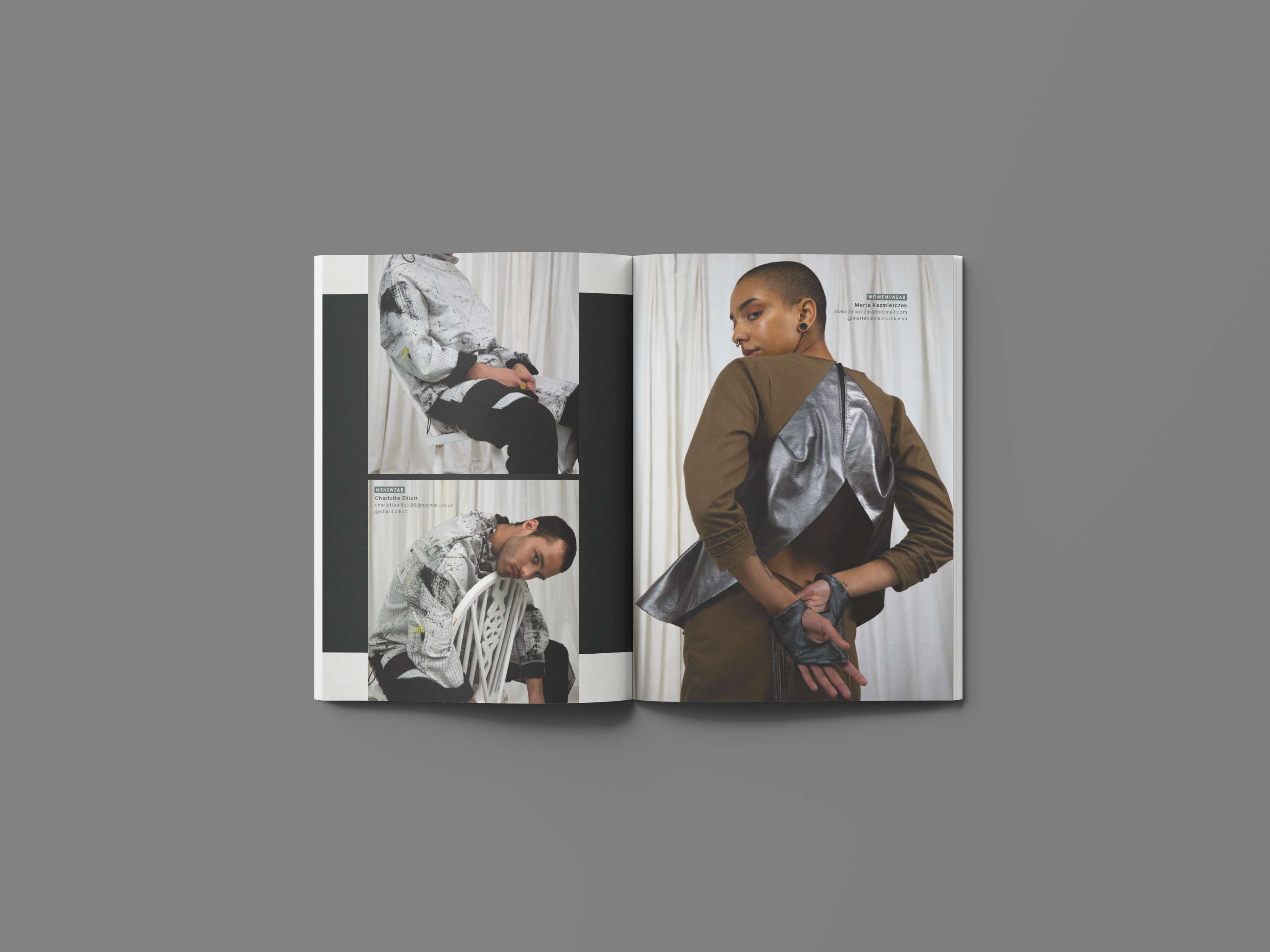 NIL MAGAZINE ISSUE 5 by Natasha Wilson
