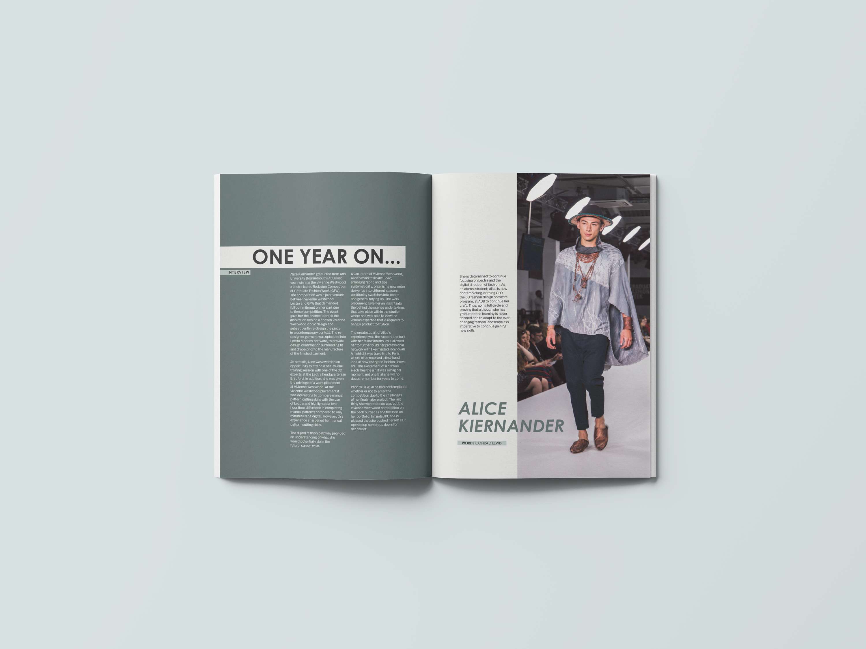NIL MAGAZINE ISSUE 5 by Natasha Wilson