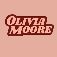 Olivia Moore London logo