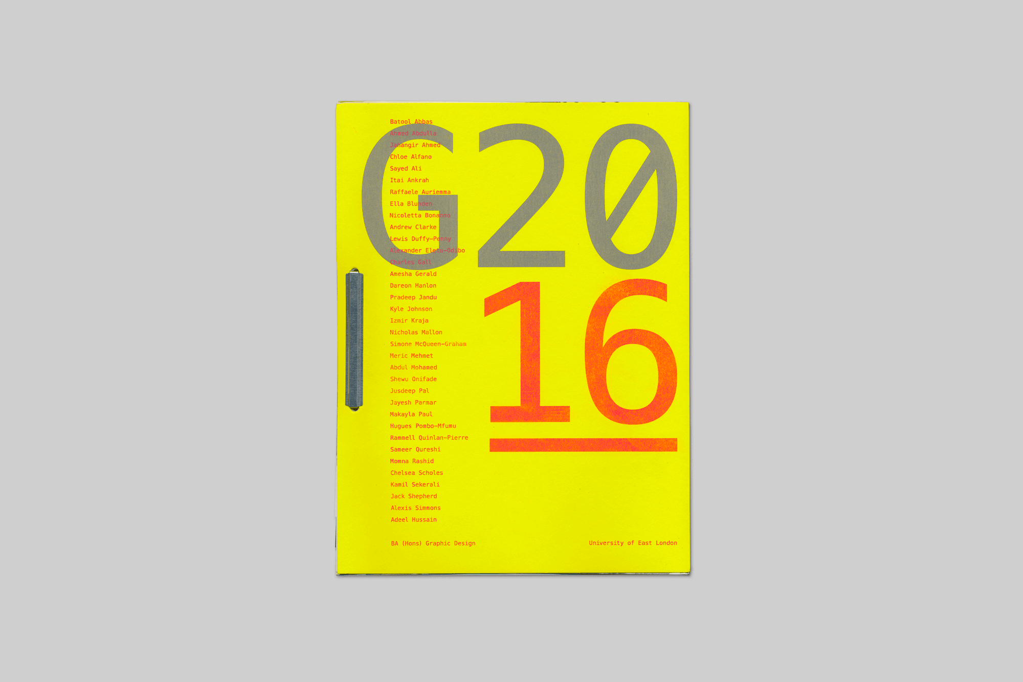 G20-16 by Raffaele Auriemma