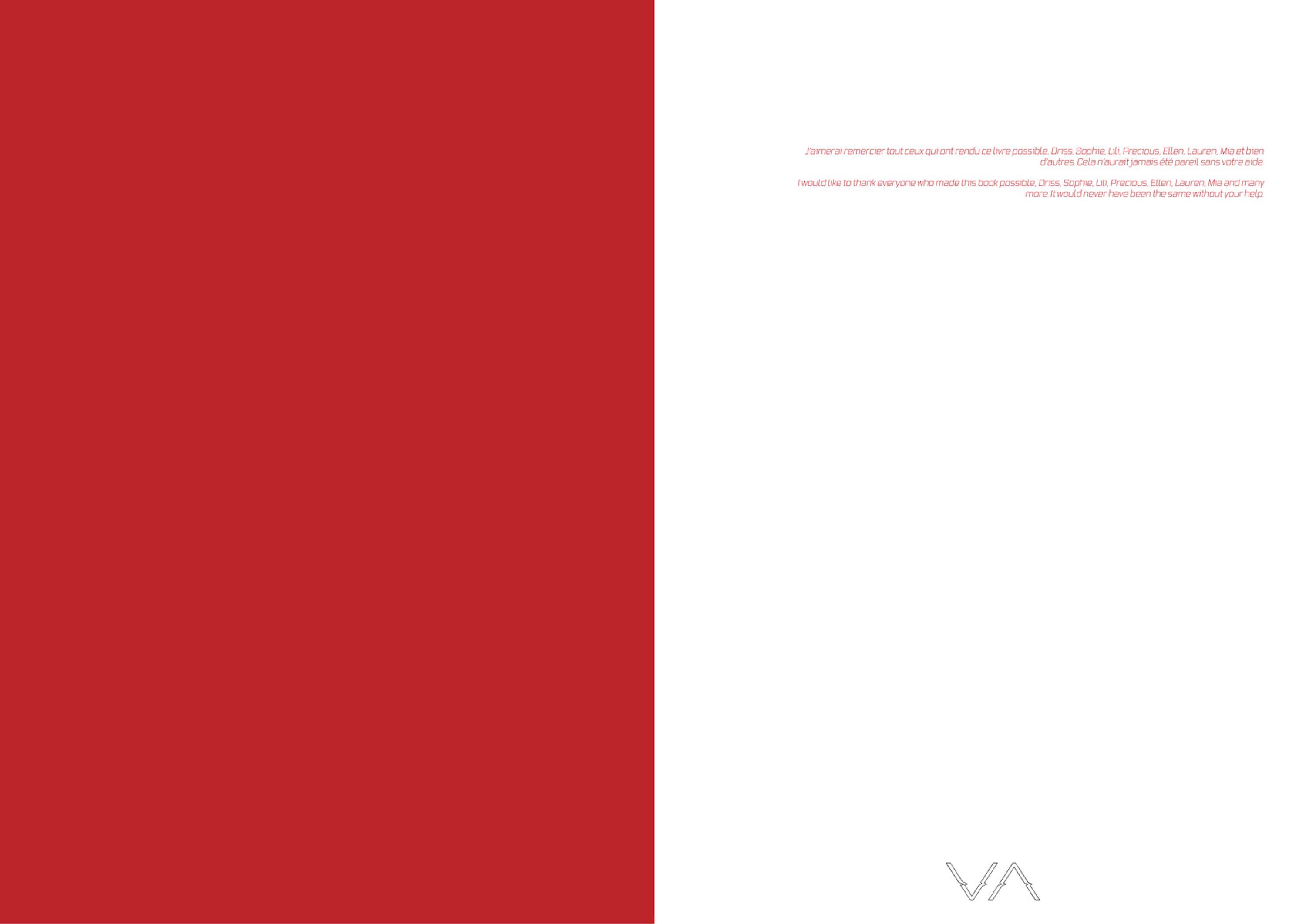 Vagues - Final Major Project by Sarah Zemour