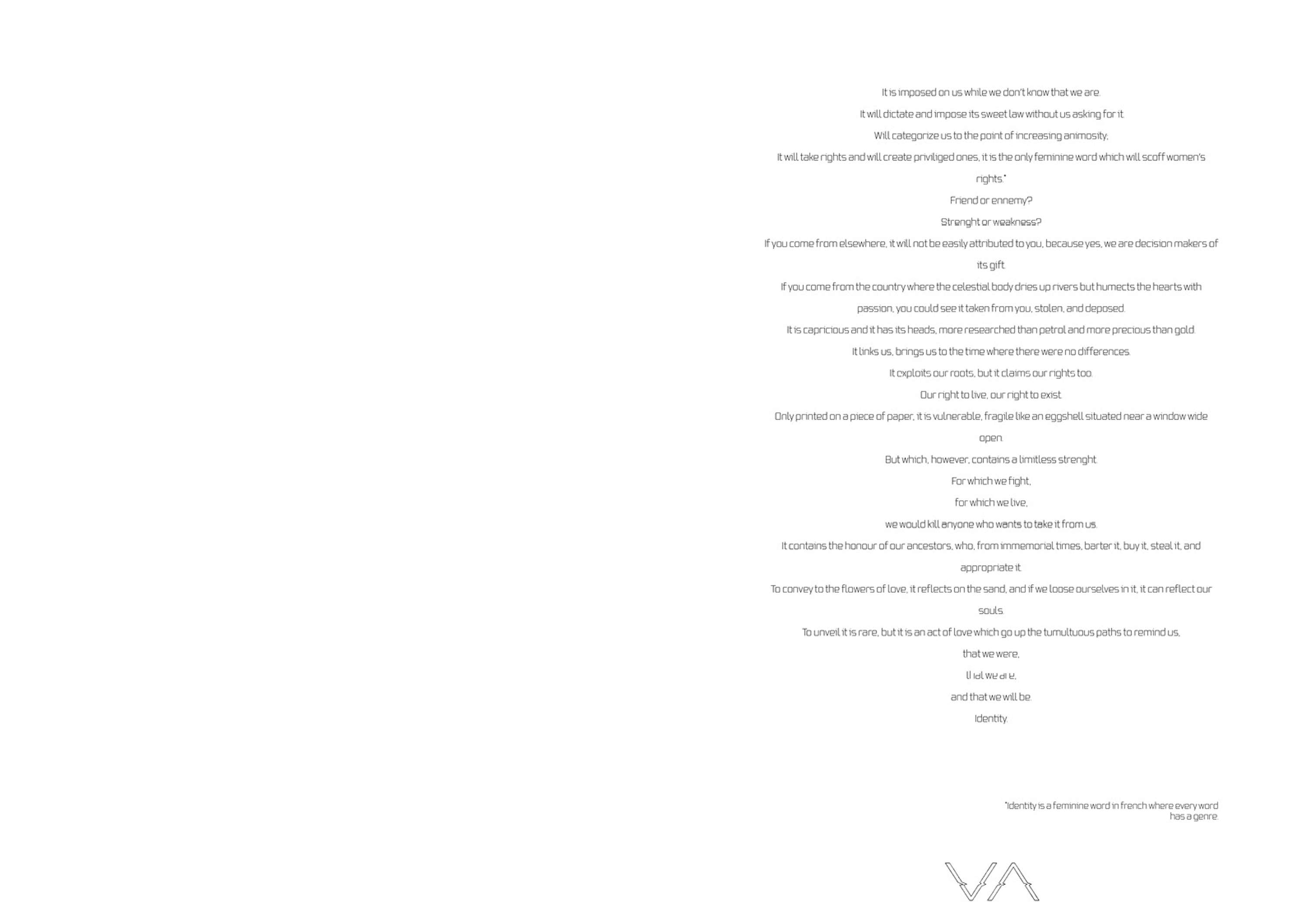 Vagues - Final Major Project by Sarah Zemour