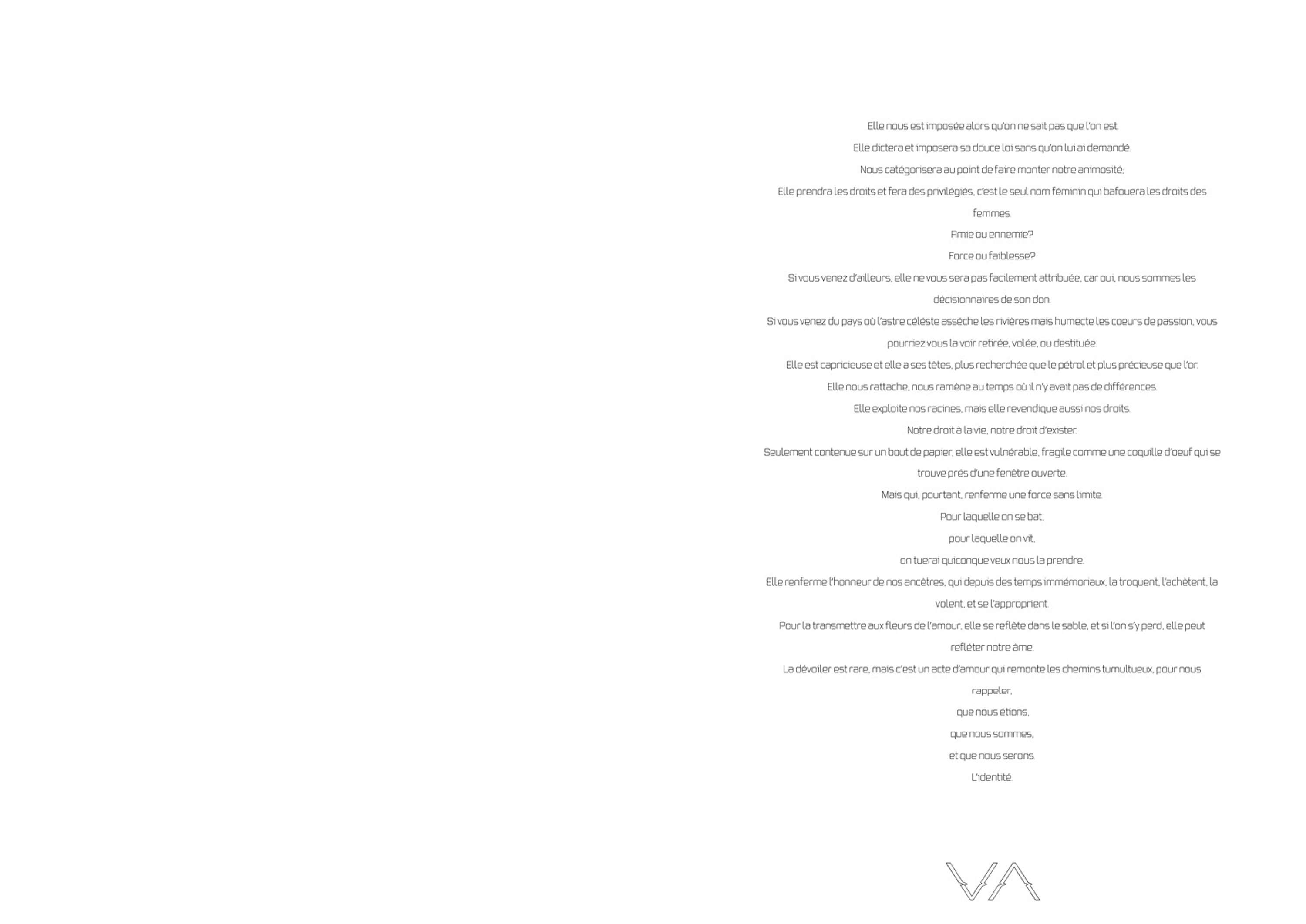 Vagues - Final Major Project by Sarah Zemour