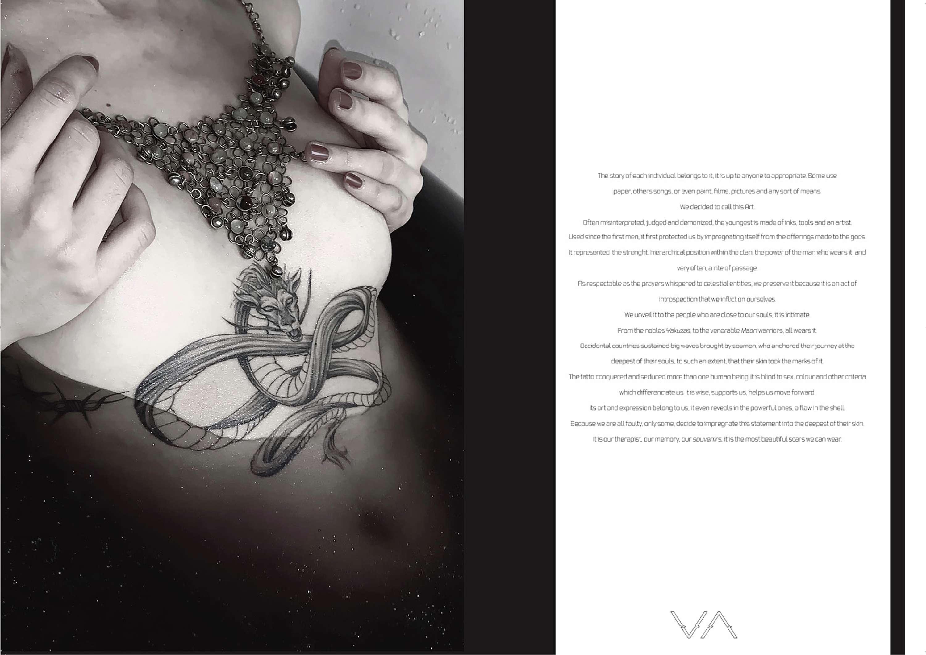 Vagues - Final Major Project by Sarah Zemour