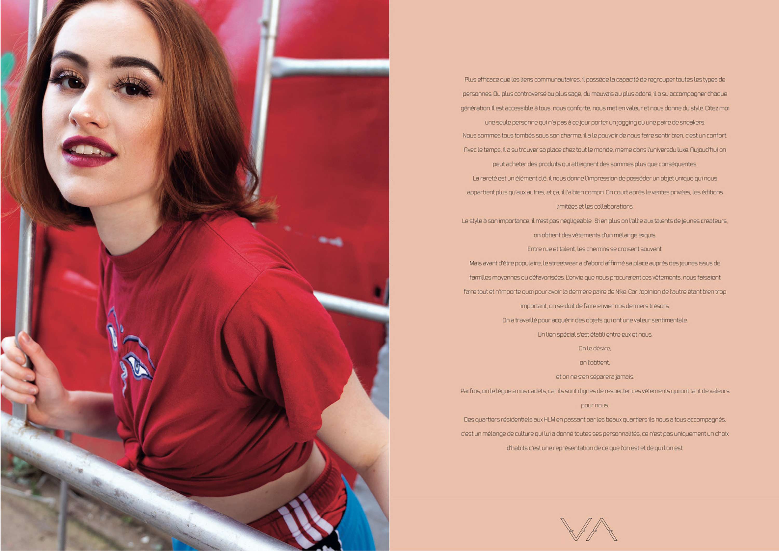 Vagues - Final Major Project by Sarah Zemour