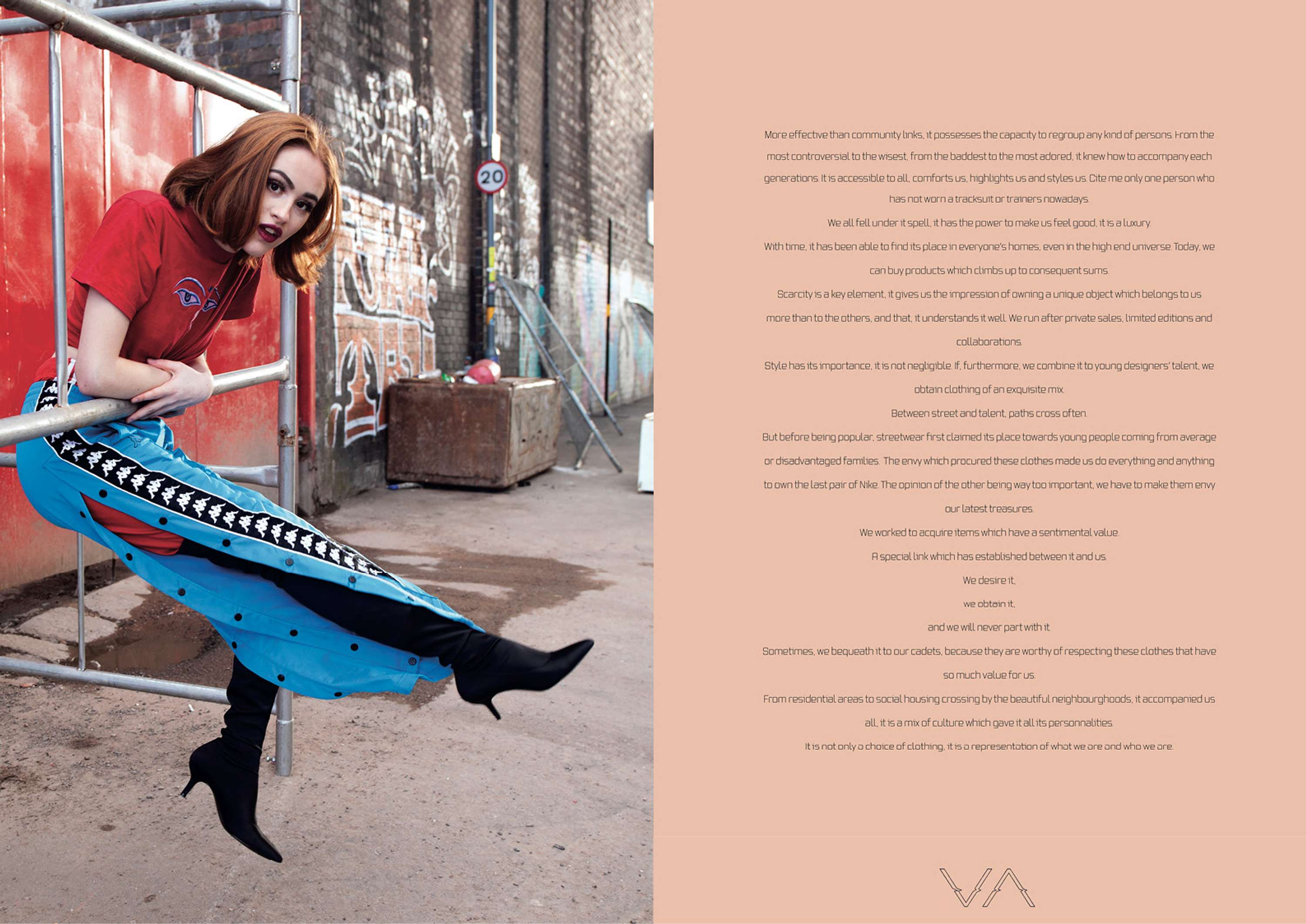 Vagues - Final Major Project by Sarah Zemour
