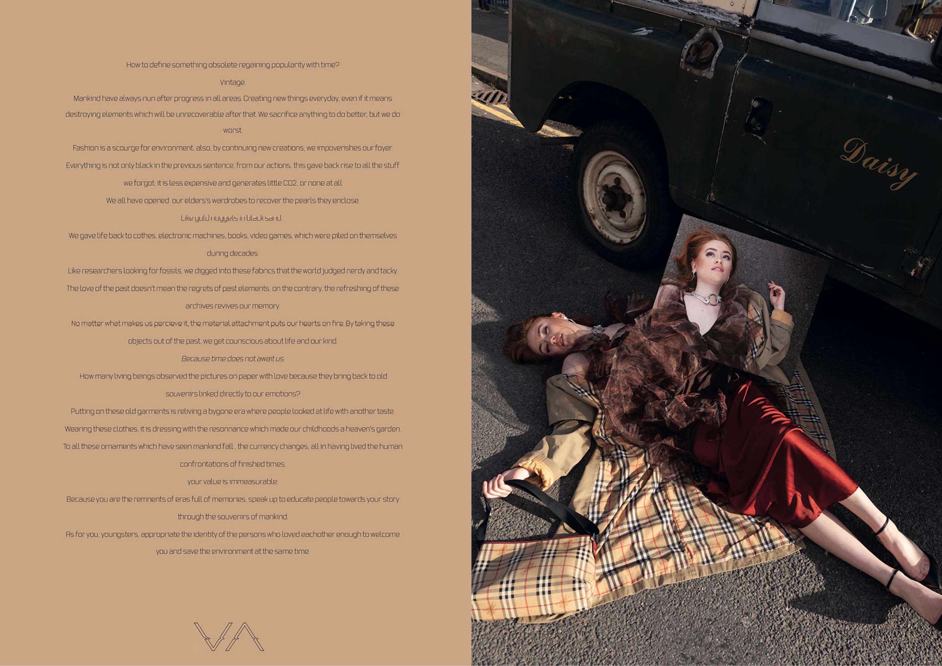 Vagues - Final Major Project by Sarah Zemour
