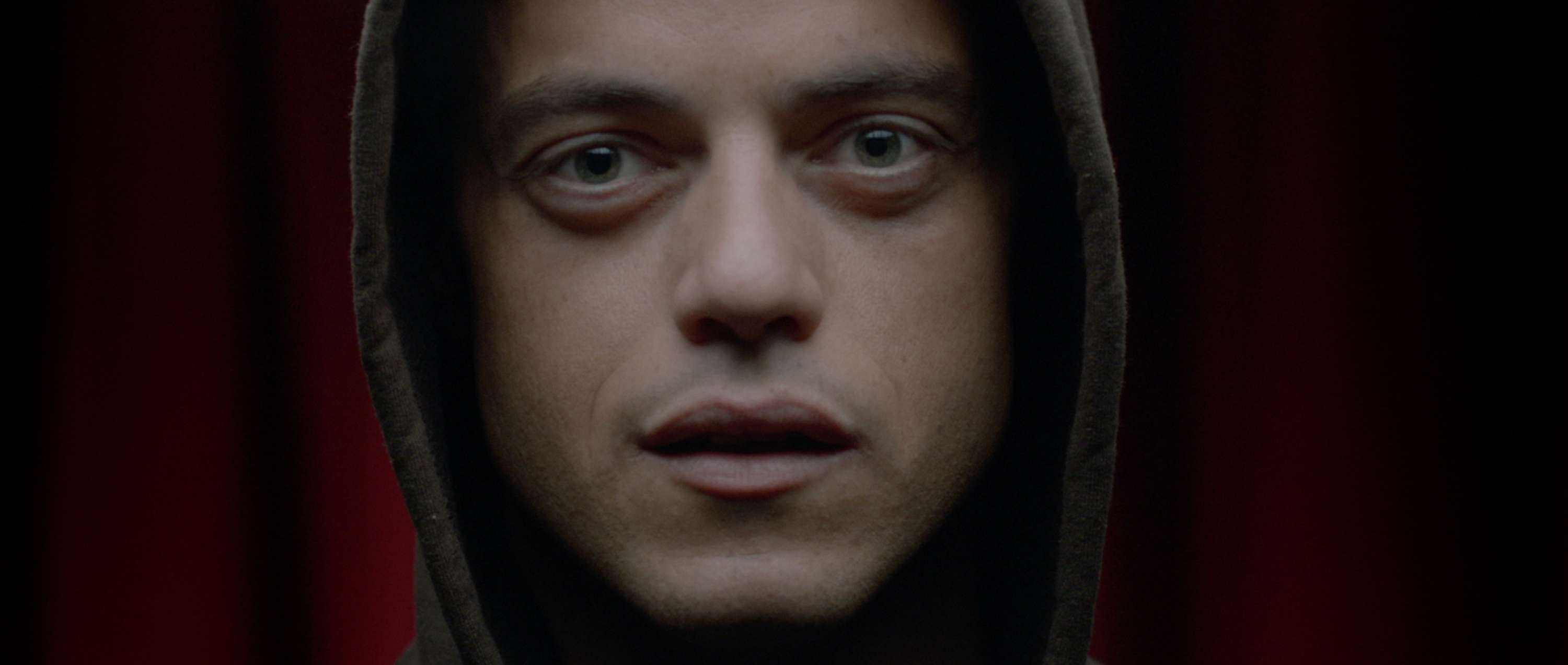 Mr Robot by GUY SOULSBY