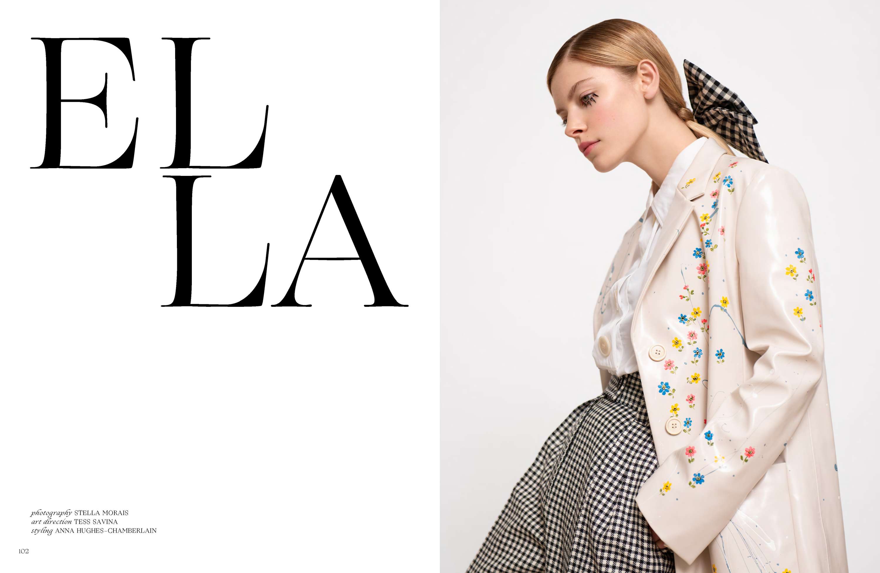 Ella by Tess Savina