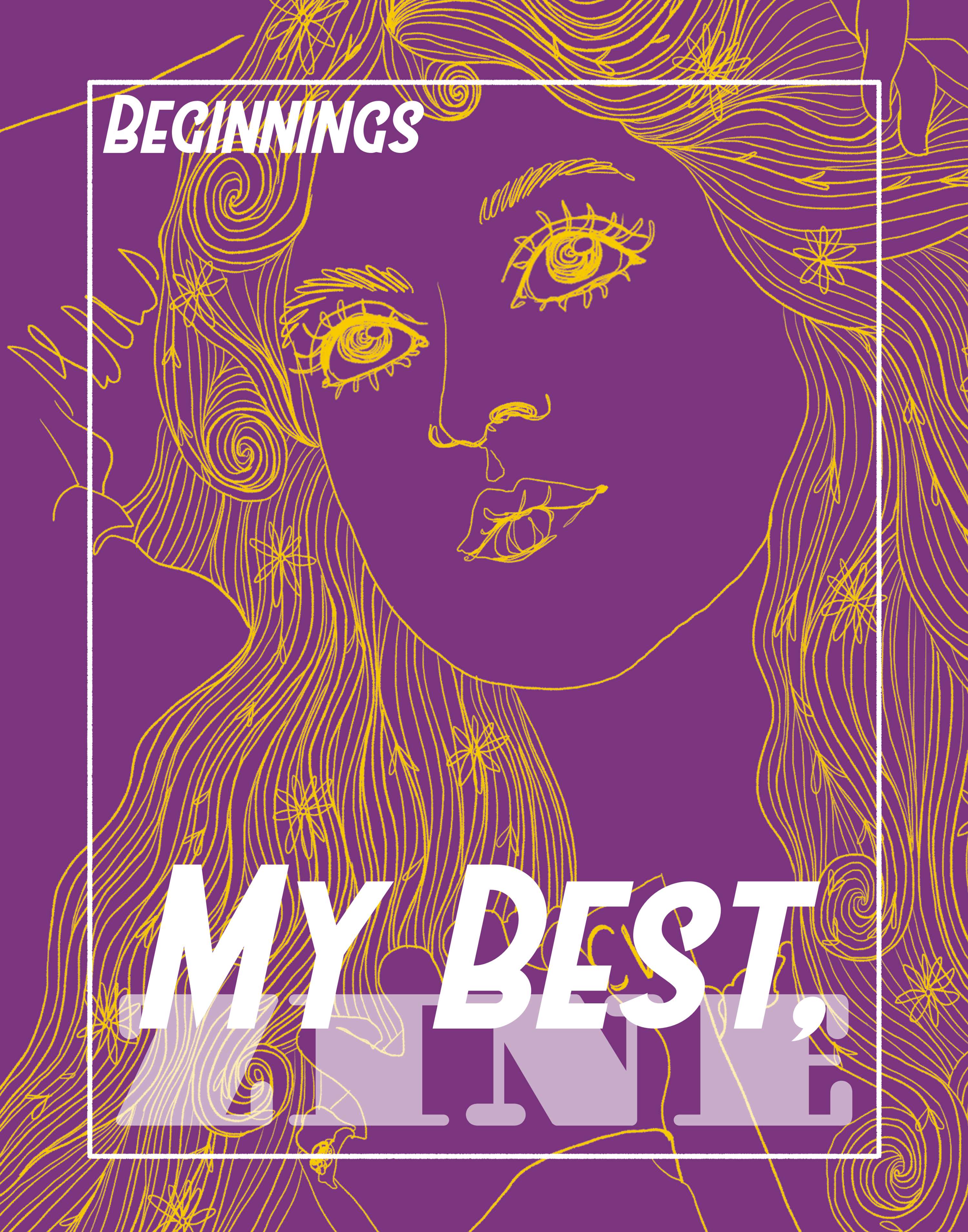 Issue 1 /Beginnings/ by MyBest,