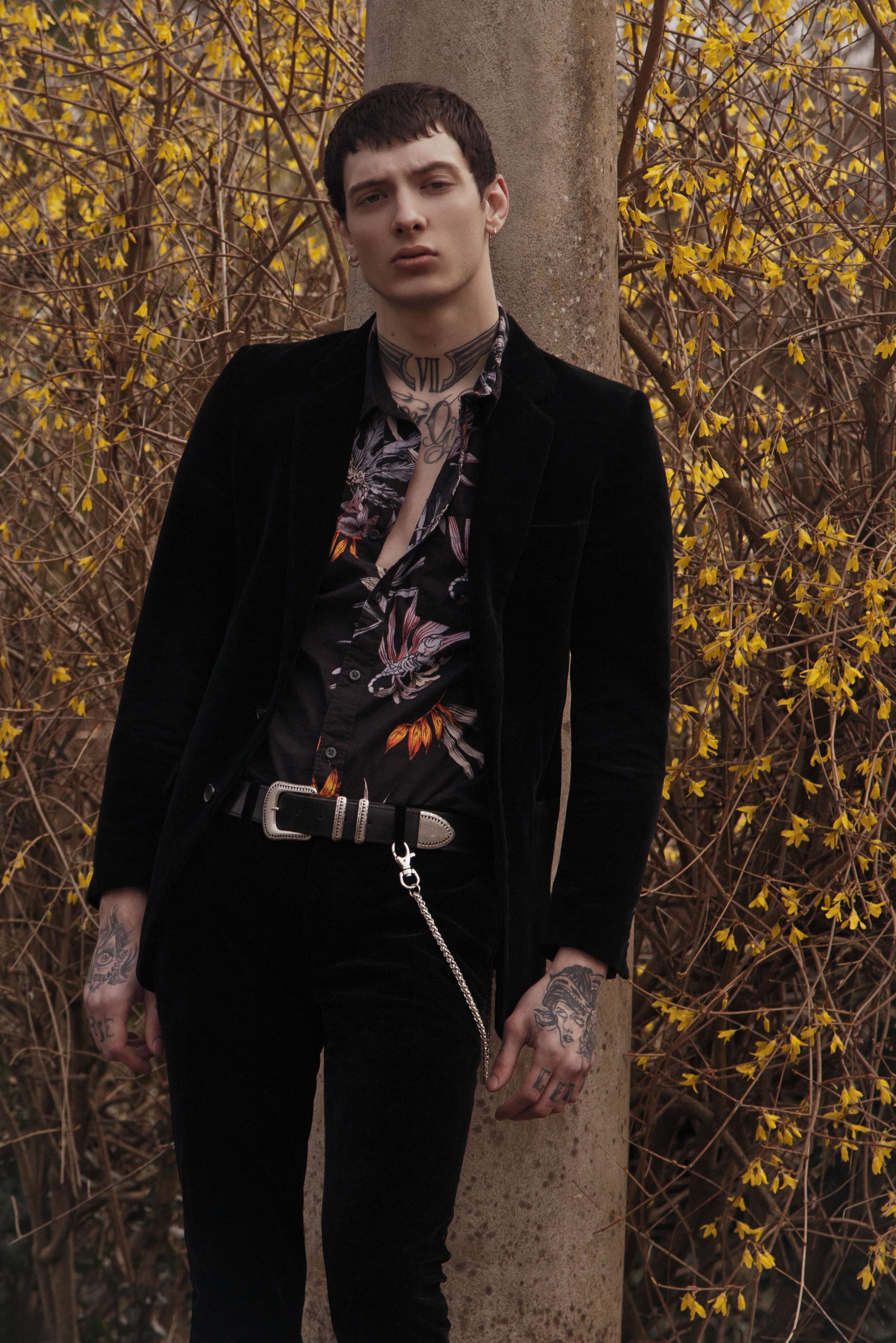 The Hollow // Part II by Samuel Geals