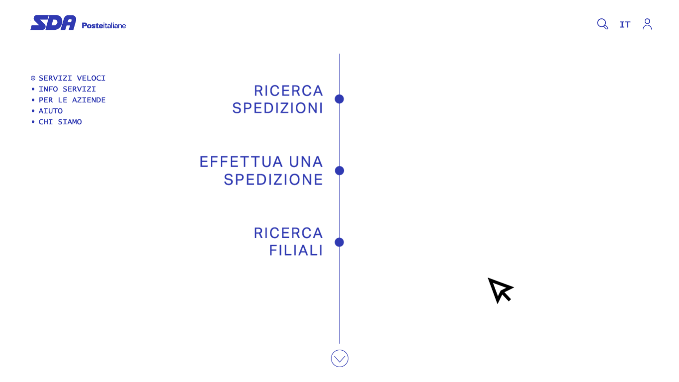 SDA - Website Usability by Federica Bruschi