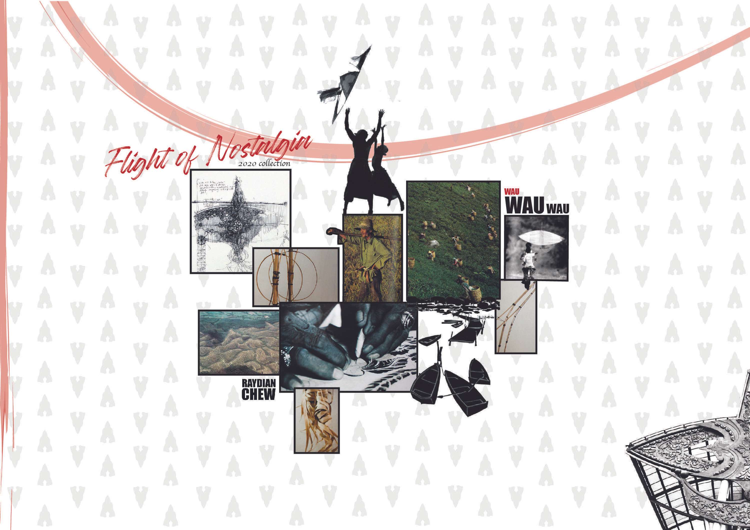 Flight of Nostalgia by Raydian Chew