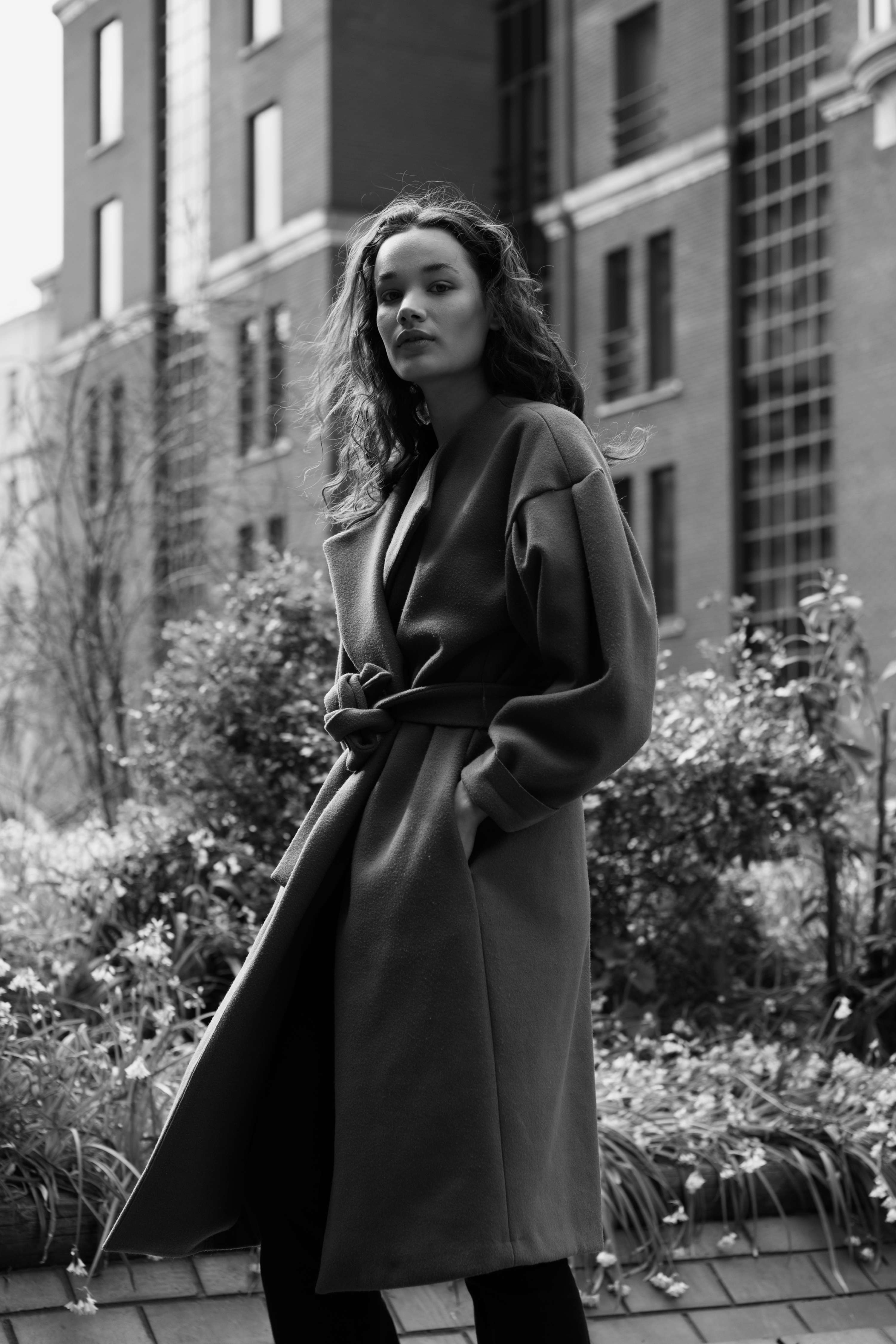 Faye by Dave Willis by Bryony Robertson