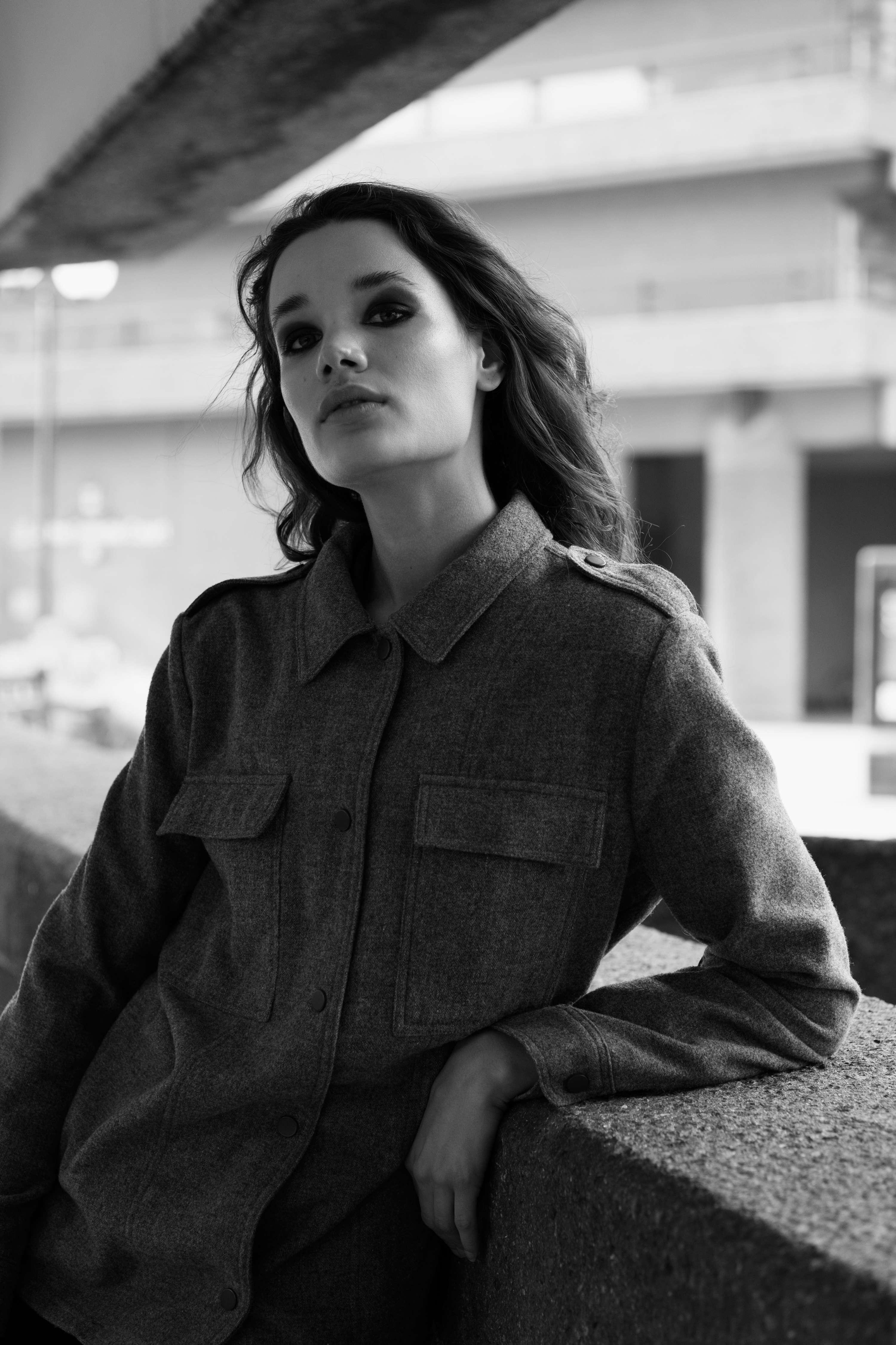 Faye by Dave Willis by Bryony Robertson