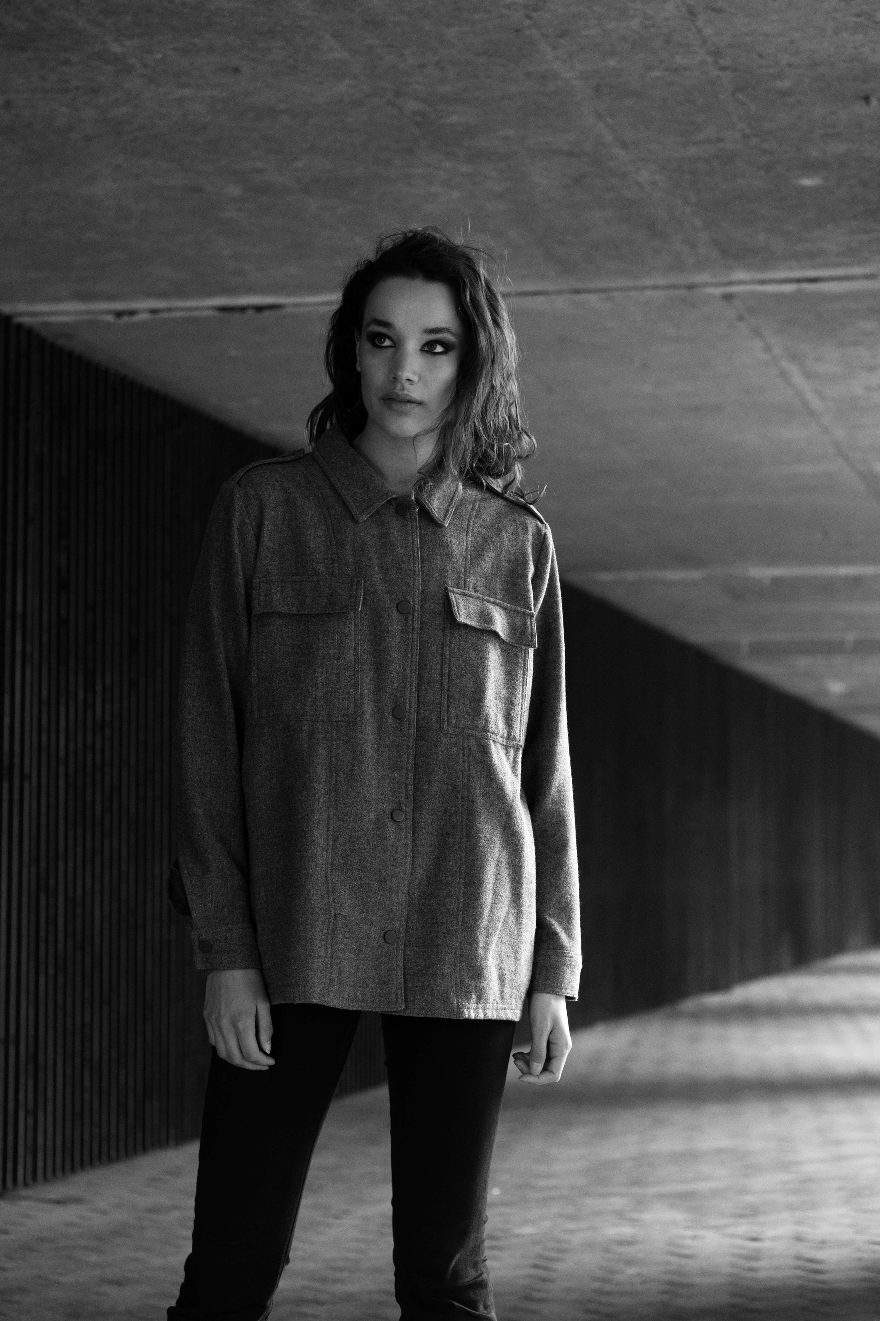 Faye by Dave Willis by Bryony Robertson